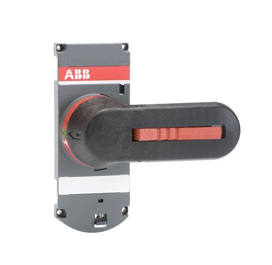 ABB OTV400ECK Ручка для установки на OT315-400 черная фото