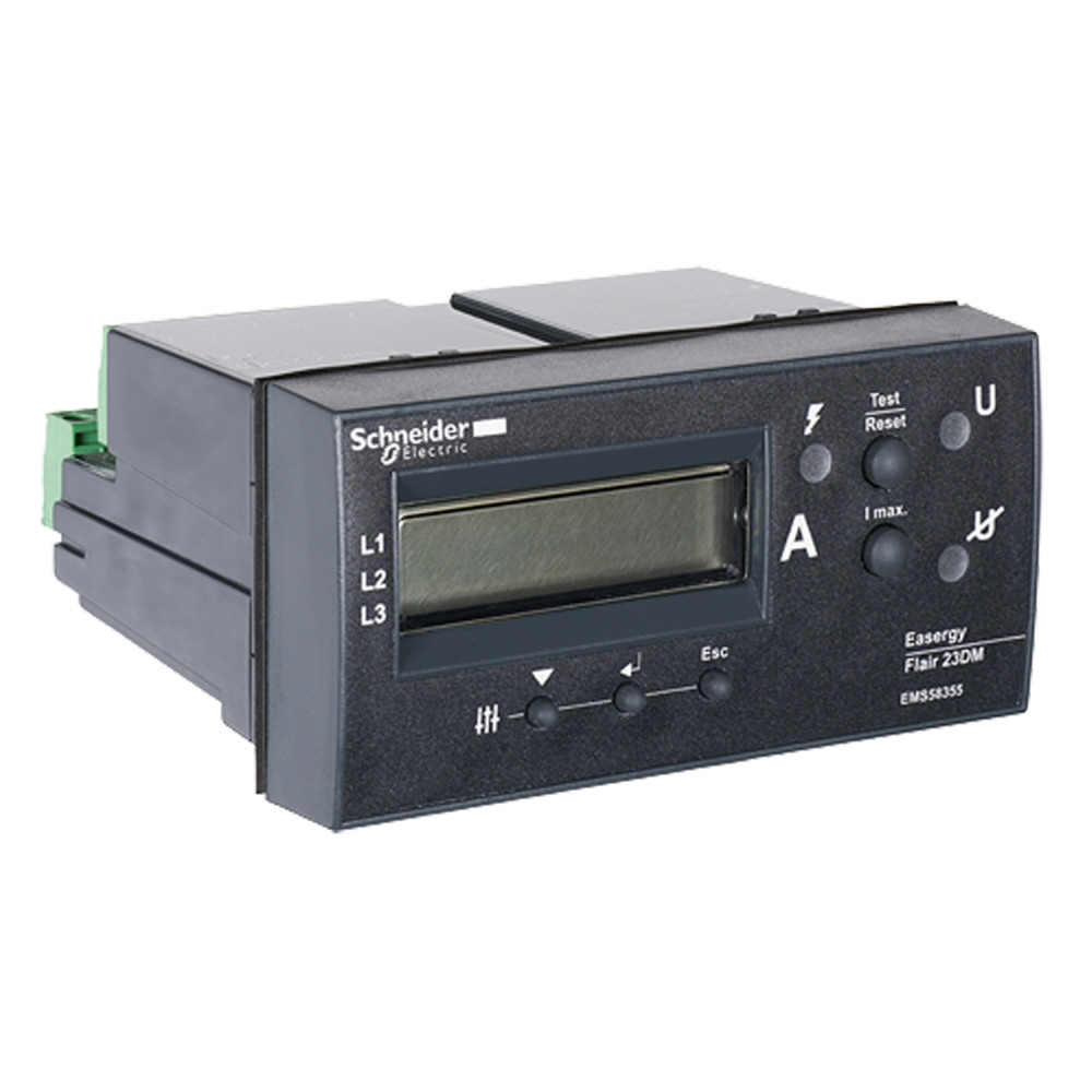 Schneider Electric Индикатор прохож. токов КЗ FLAIR 23DM фото