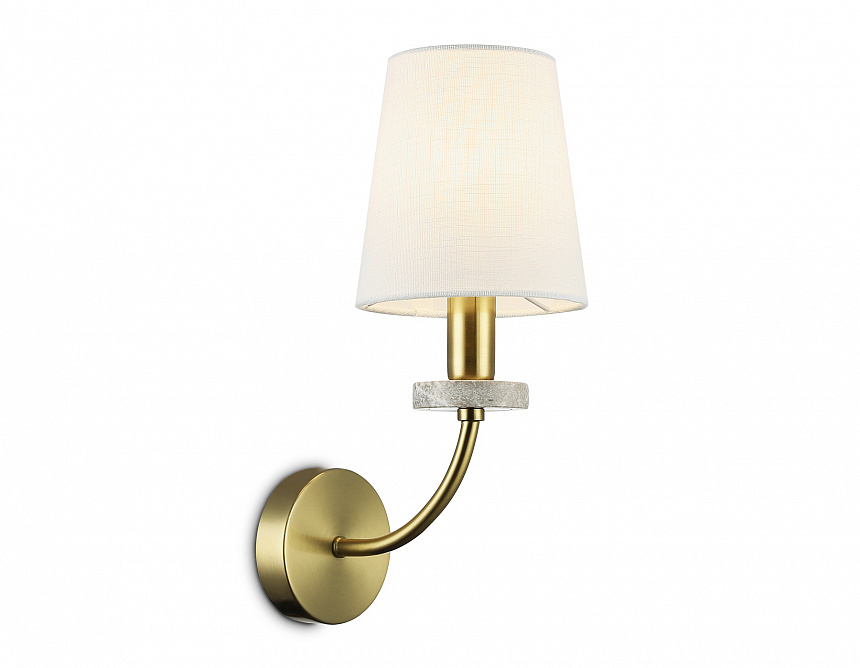 Ambrella Светильник настенный LH75359 SB/WH бронза/белый E14 max 40W 140*205*350 фото