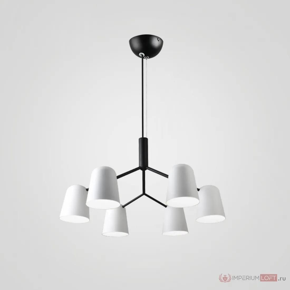 ImperiumLoft Подвесная люстра SKYM D80 фото
