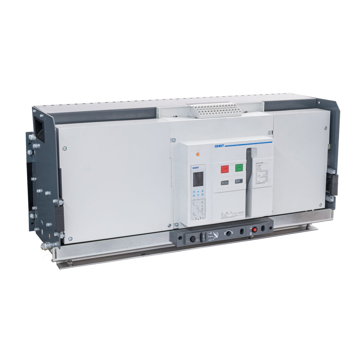 CHINT Воздушный авт. выкл. NA8-7500H-7500H/3P выкат.,7500A, 150кА, тип H, AC230В (R) фото