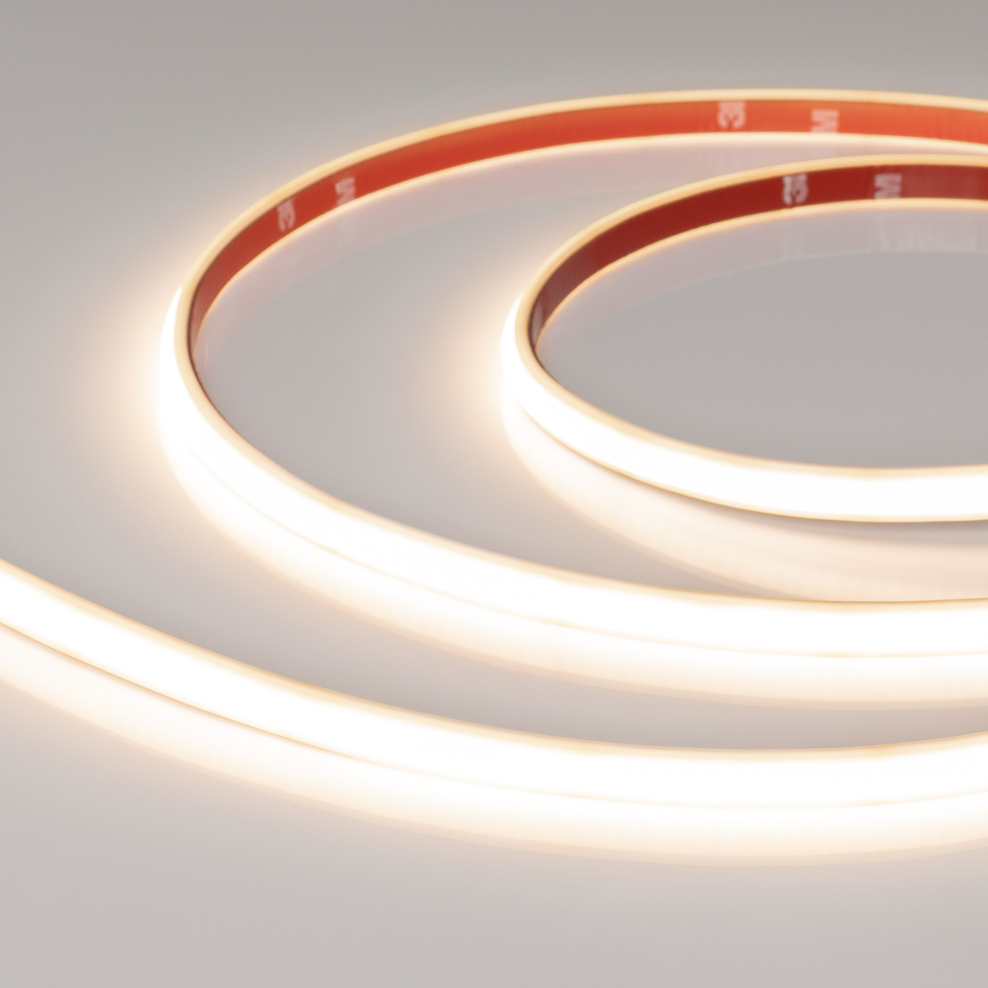 Arlight Лента герметичная ARL-PSW-U286-10mm 230V Warm3000 (13 W/m, IP67, 50m) (-) фото