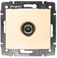 Legrand DIY Celiane Беж Розетка антенная TV прост. проходная. фото