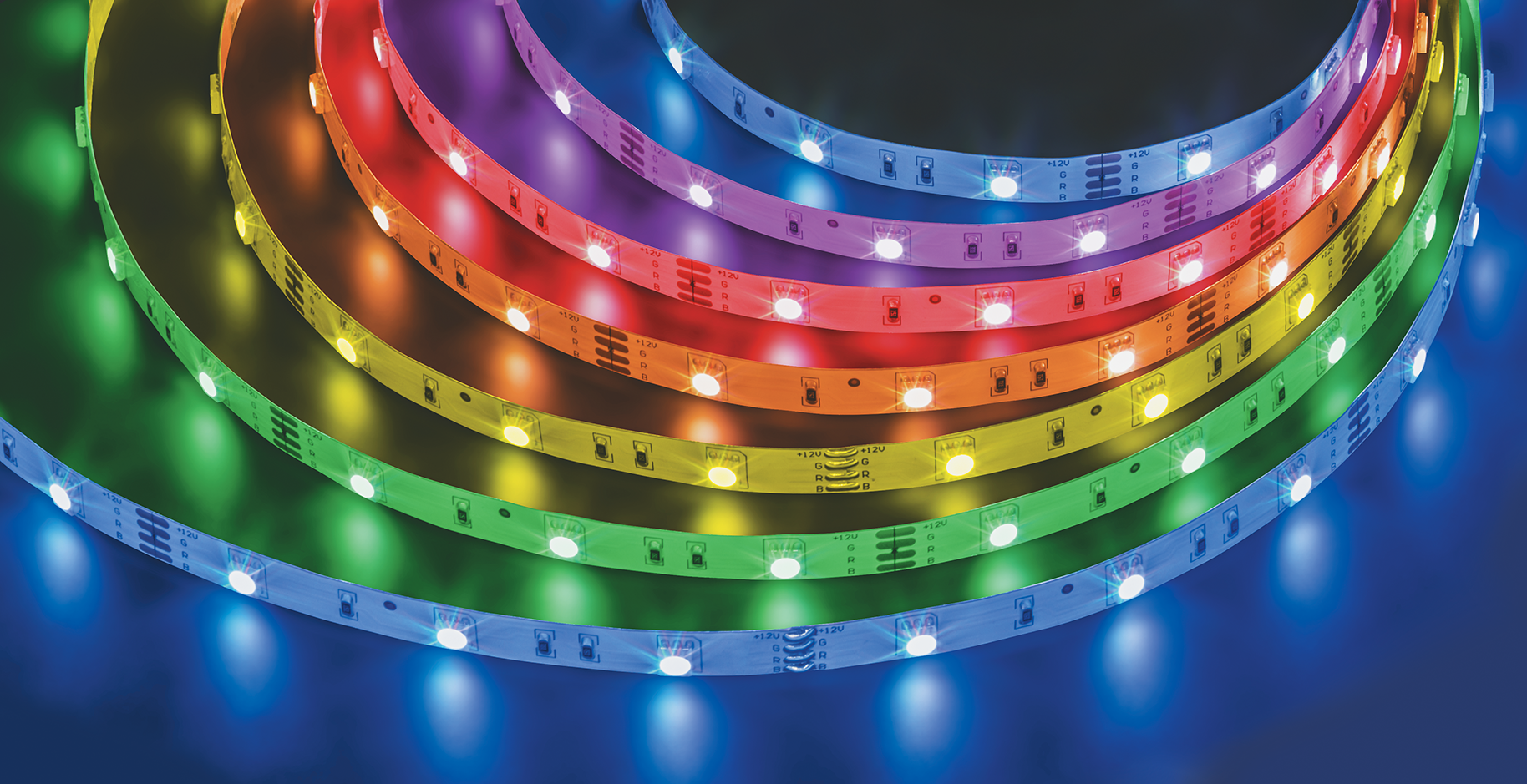СД Лента Navigator NLS-5050RGB30-7.2-IP20-12V-Pro R5 (400/5/5) SALE2