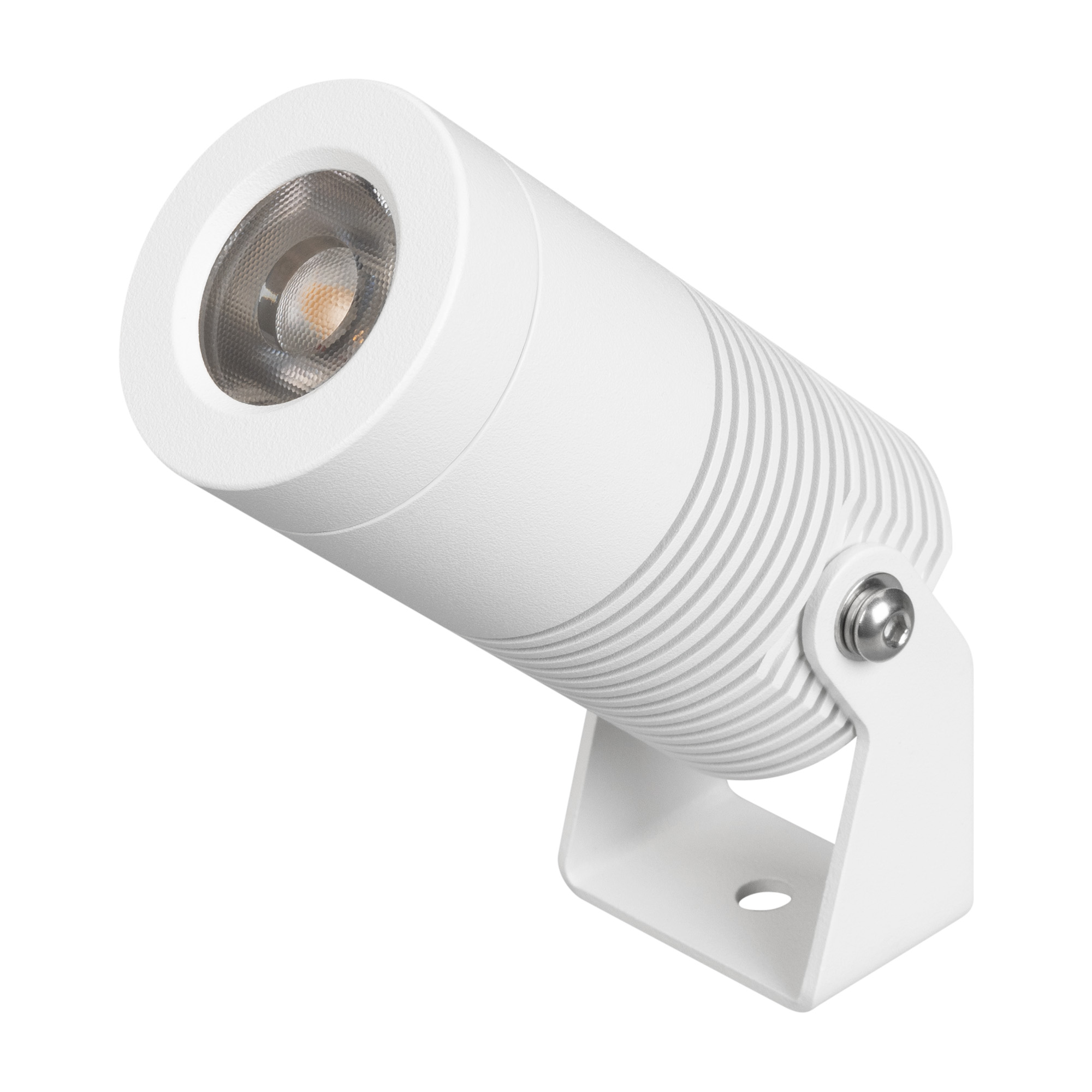 Arlight Светильник ALT-RAY-R44-8W Warm3000 (WH, 33 deg, 230V) (IP67 Металл, 3 года) фото