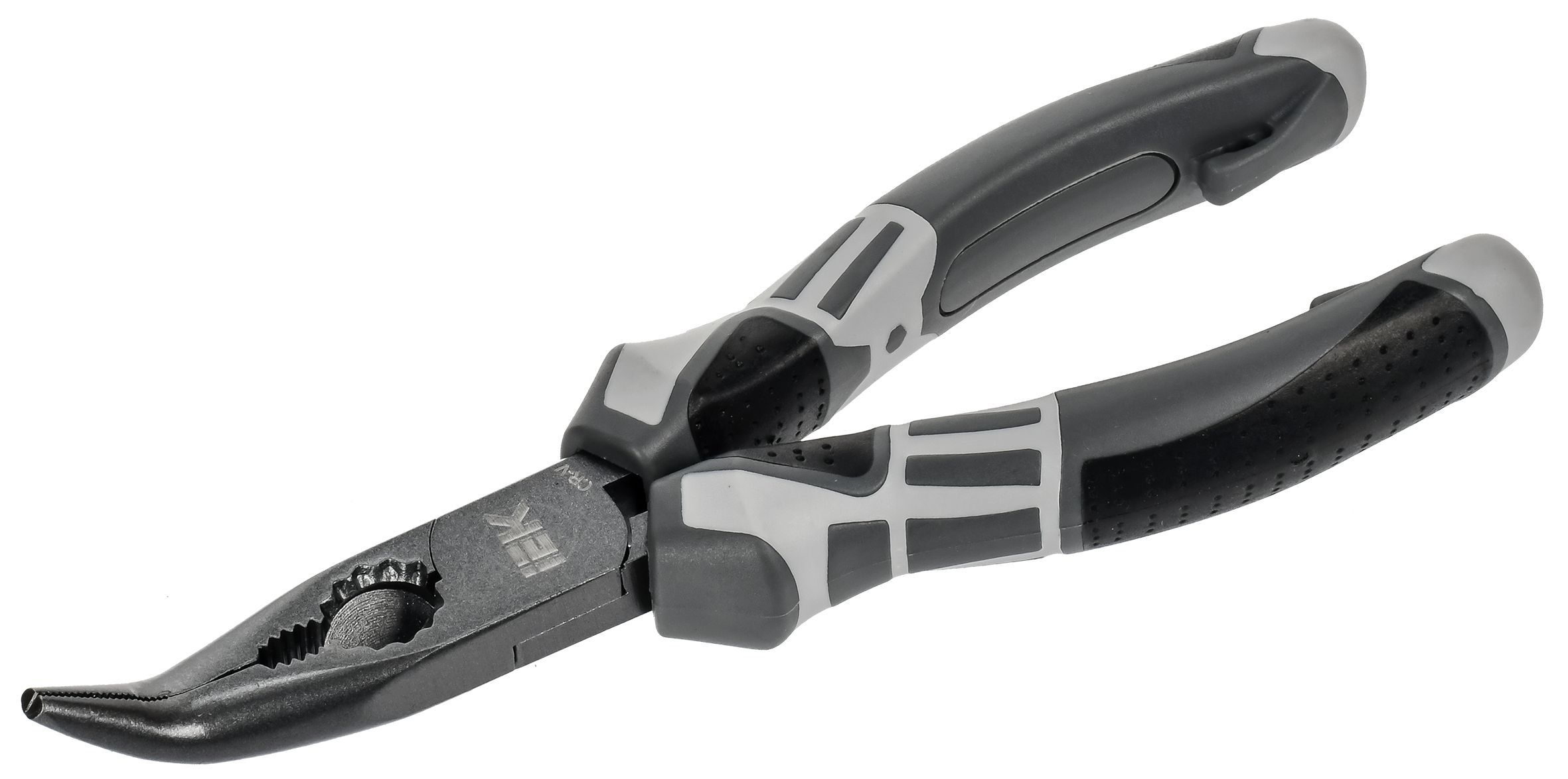 IEK ARMA2L 5 Тонкогубцы изогнутые 160мм K4 фото
