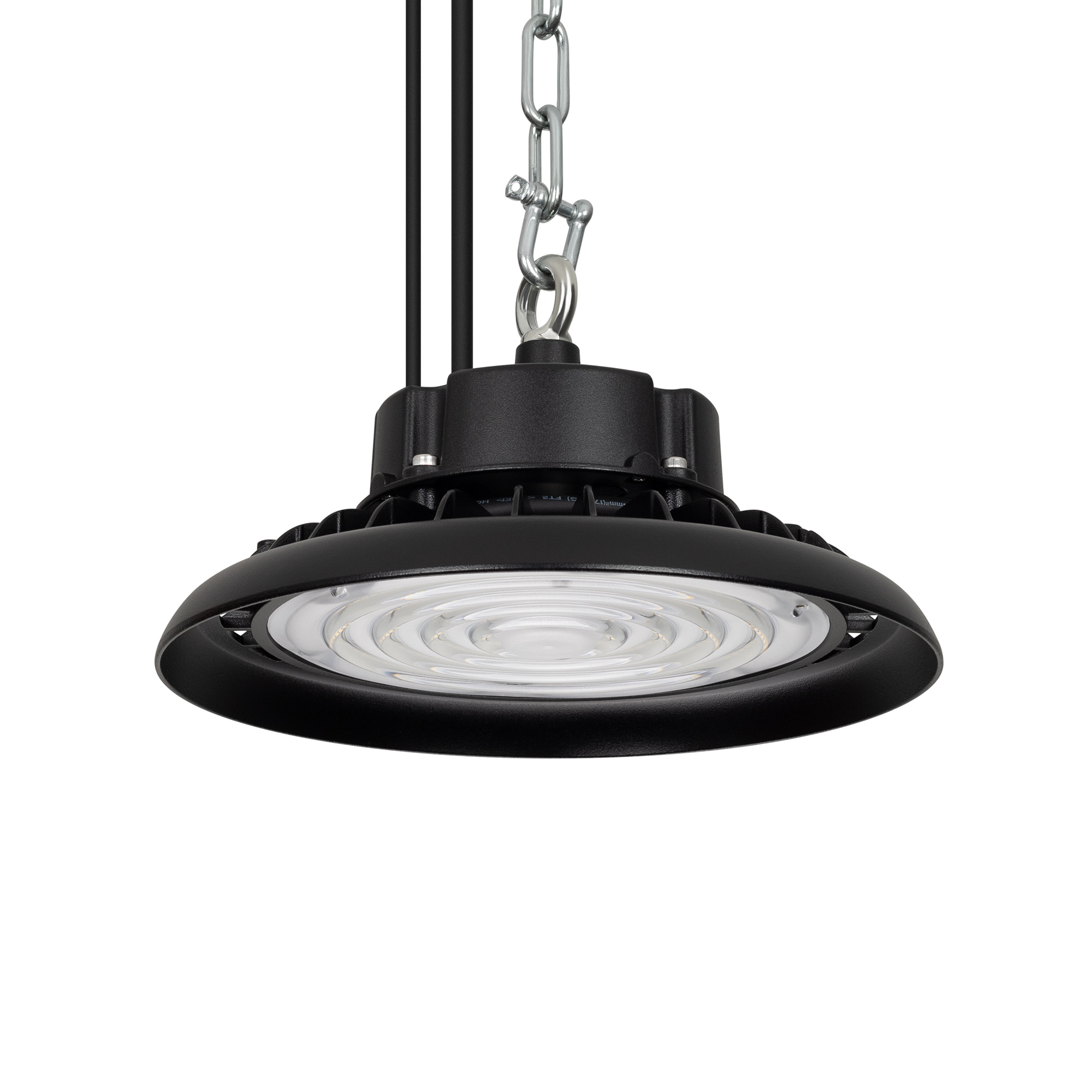 Arlight Светильник SP-ARIVA-DIM-R260-100W White5000 (BK, 90 deg, 230V, 0-10V) (IP65 Металл, 5 лет) фото