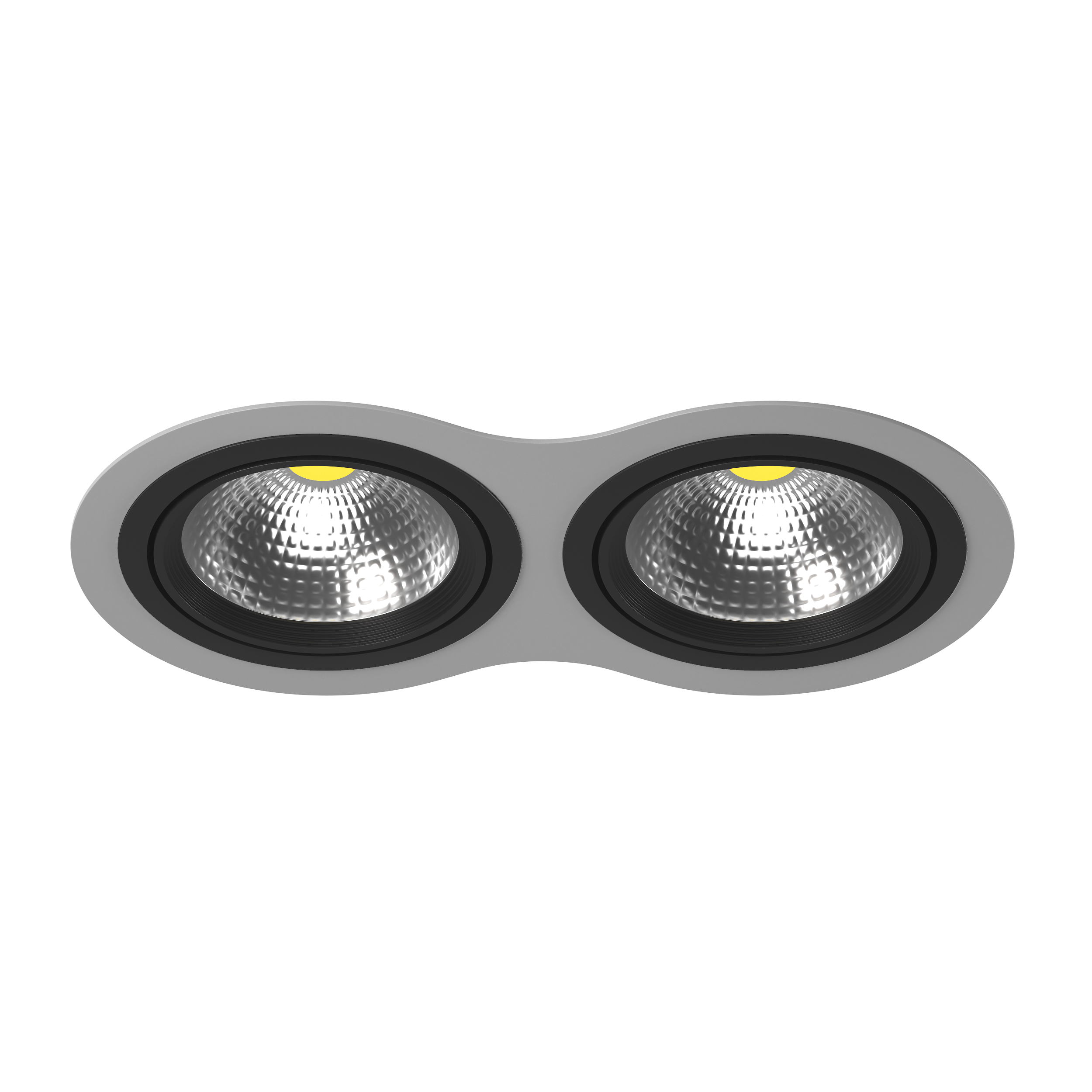 Lightstar Комплект из светильника и рамки Intero 111 Intero 111 Lightstar i9290707 фото