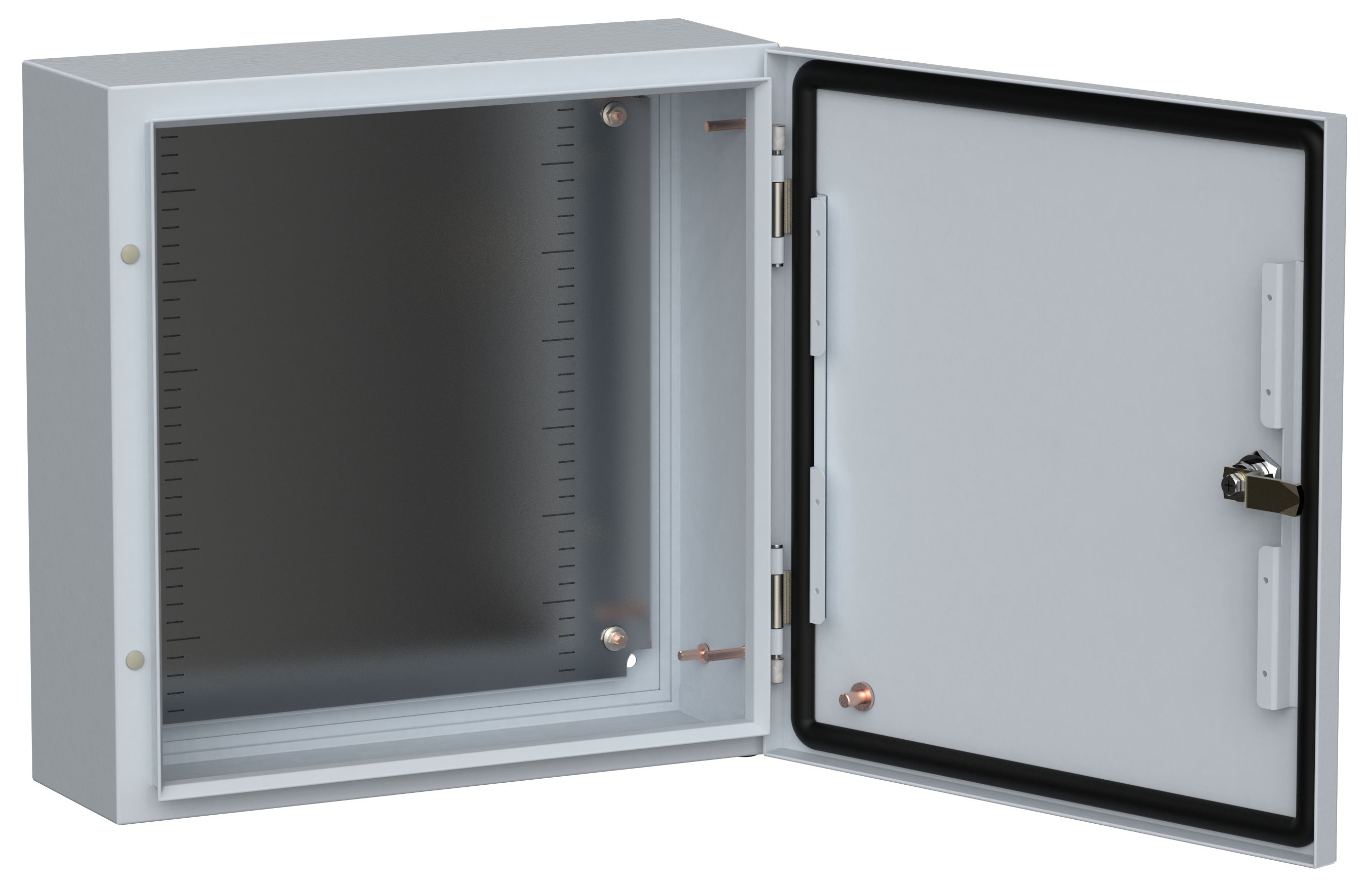 IEK TITAN 5 Корпус металлический ЩМП-40.40.15 УХЛ1 IP66 фото