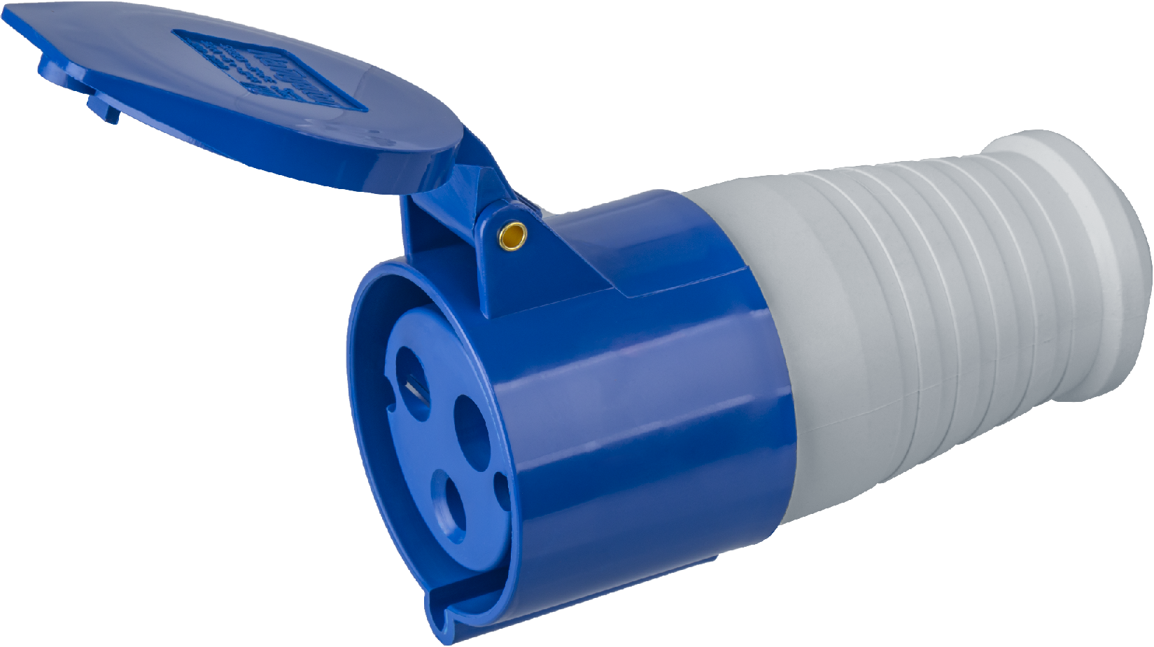 Розетка Navigator NCA-SR223-32-220 переносная 32А 2P+PE IP44 (60/10/1)
