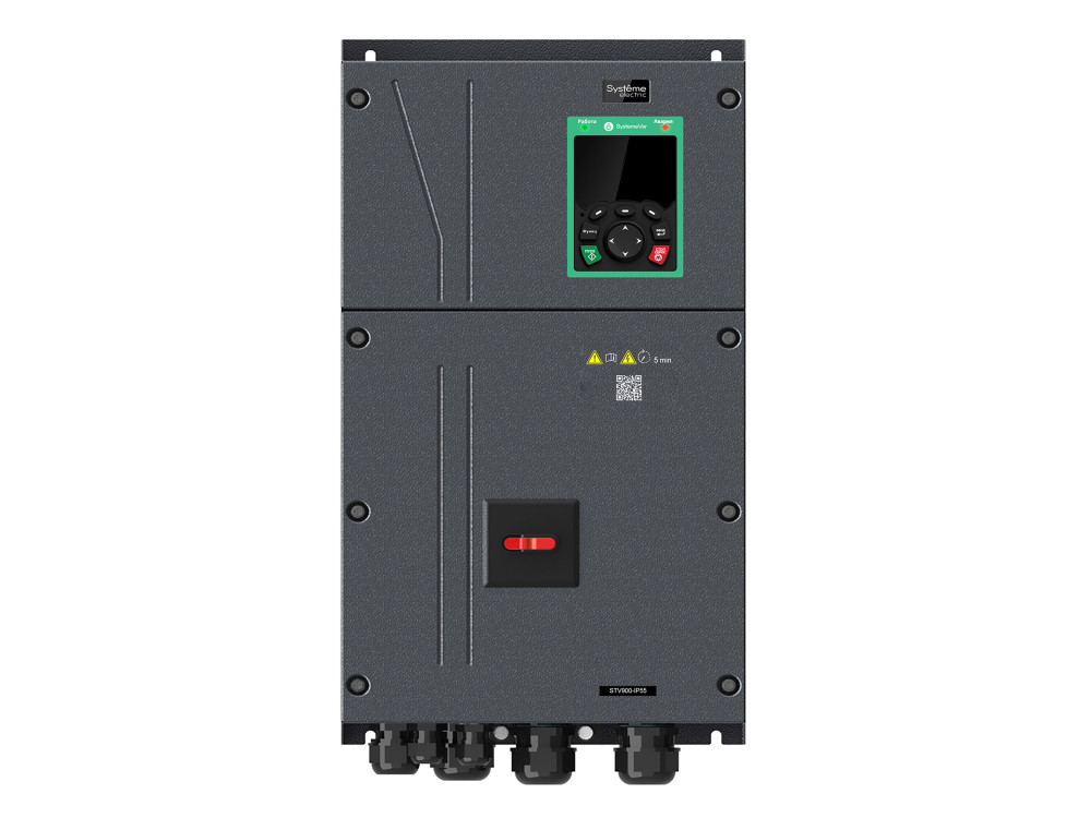 Systeme Electric Преобразователь частоты STV900 18 кВт 400В IP55 фото