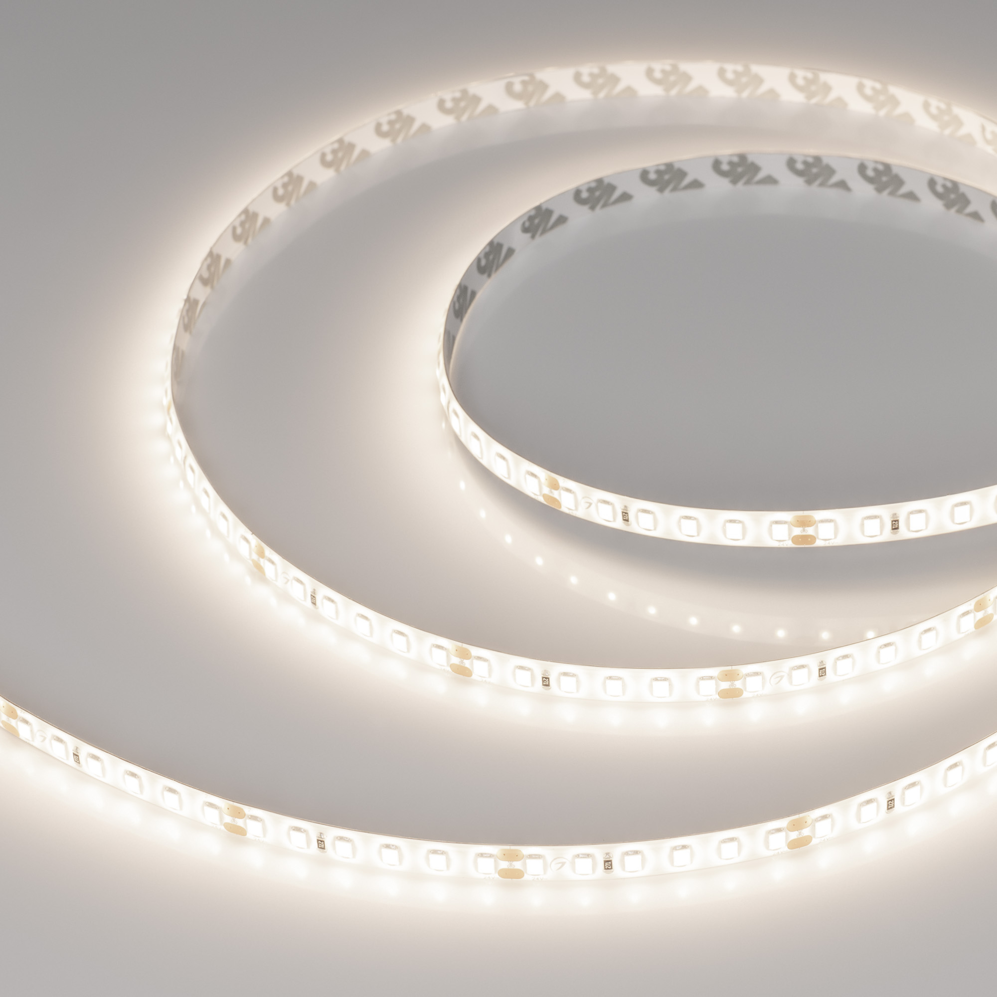 Arlight Светодиодная лента герметичная RTW-SE-A120-8mm 24V Day4000 (14.4 W/m, IP65, 2835, 5m) (-) фото