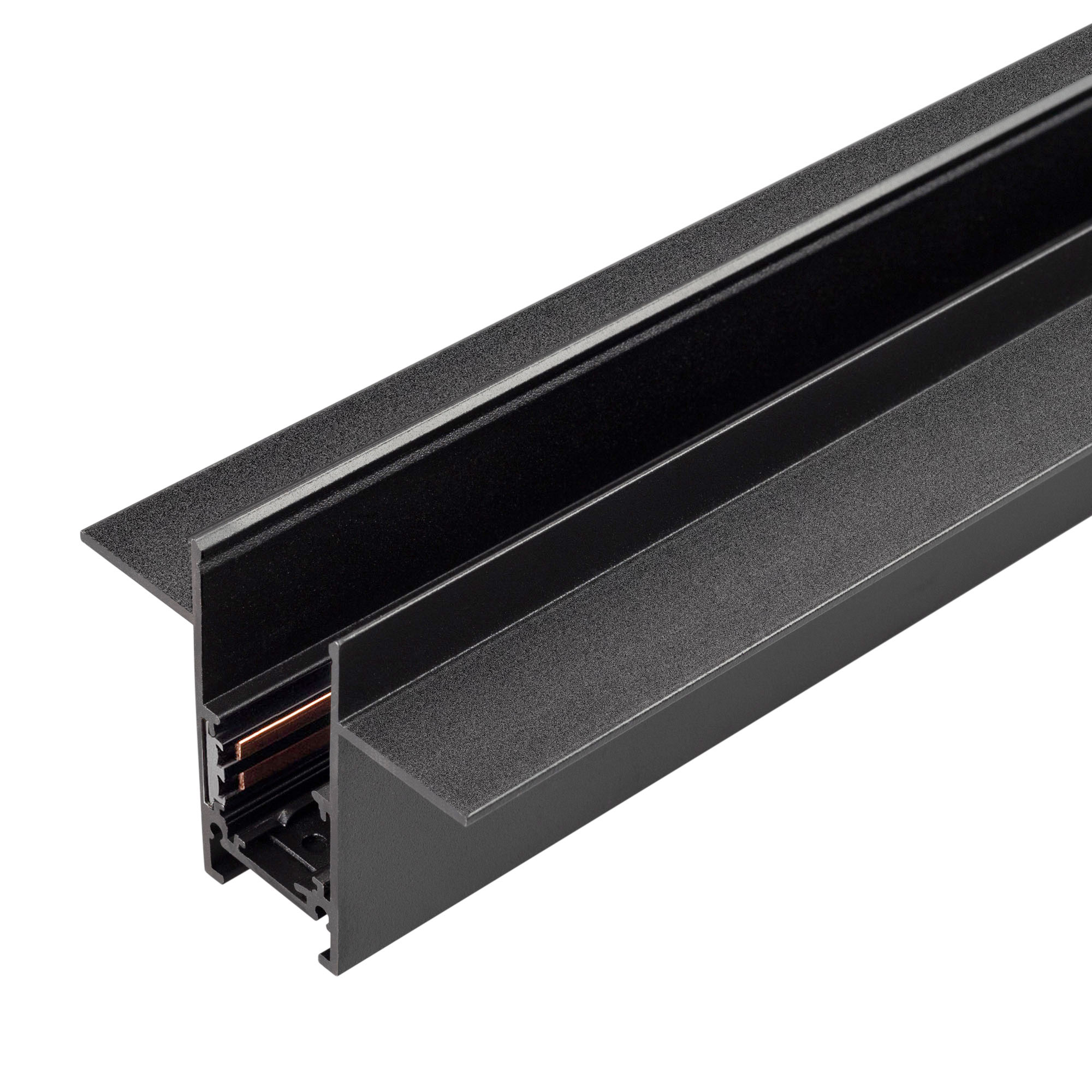 Arlight Трек встраиваемый MAG-ORIENT-TRACK-2653-FDW-2000 (BK, FLAT) (IP20 Металл, 3 года) фото