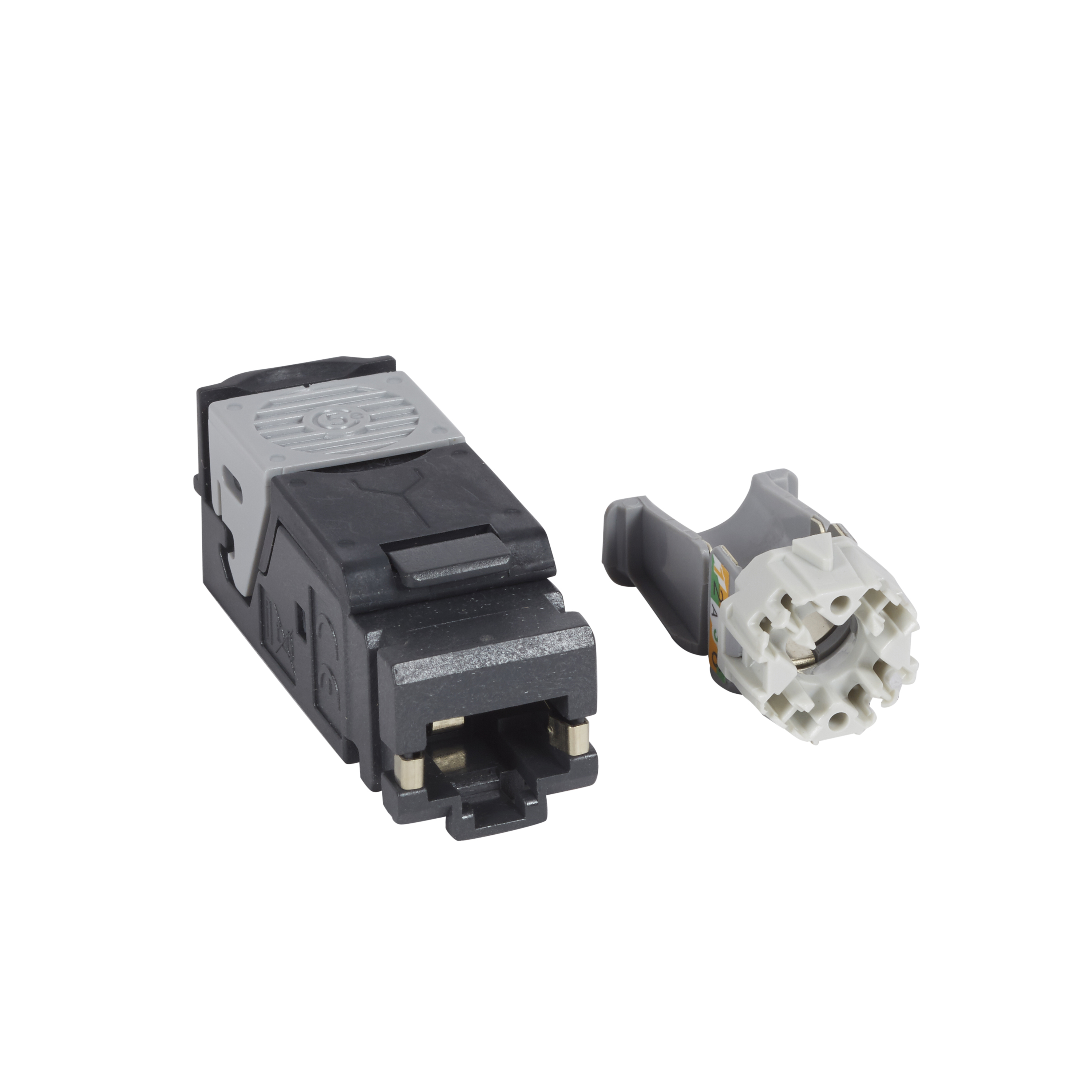 Legrand Коннектор FTP 6RJ45 кат5е LCS3. фото