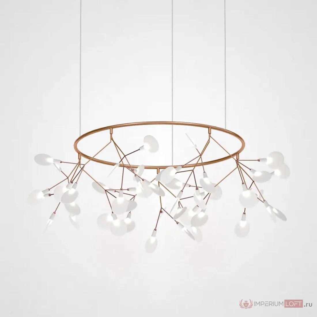 ImperiumLoft Люстра Mi Heracleum The Big O 80 Copper фото