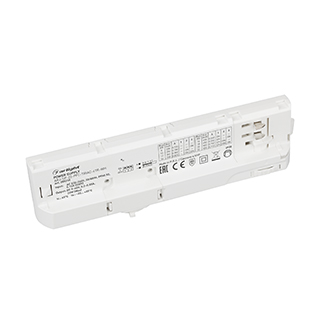 Arlight Блок питания для трековых систем ARJ-SP-22-PFC-TRIAC-4TR-WH (22W, 9-40V, 0.2-0.55A) (IP20 Пластик, 5 лет) фото