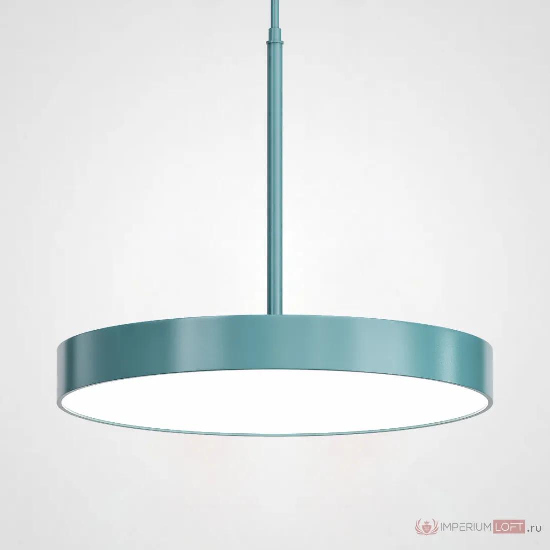 ImperiumLoft Подвесной светильник TURNA ONE D40 Blue by ImperiumLoft фото
