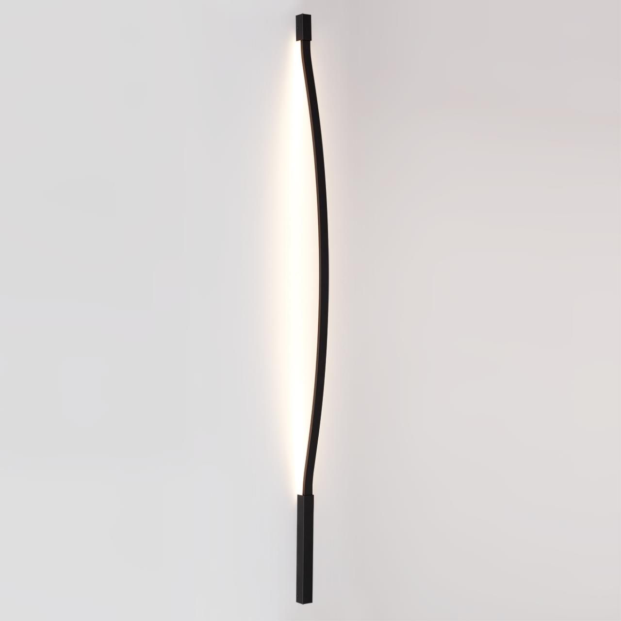 Odeon Light 7006/150D HIGHTECH ODL25 Дуговой элемент для инсталляции 1500мм IP20 LED 21W Лм 3000K CRI > 90 FINO фото