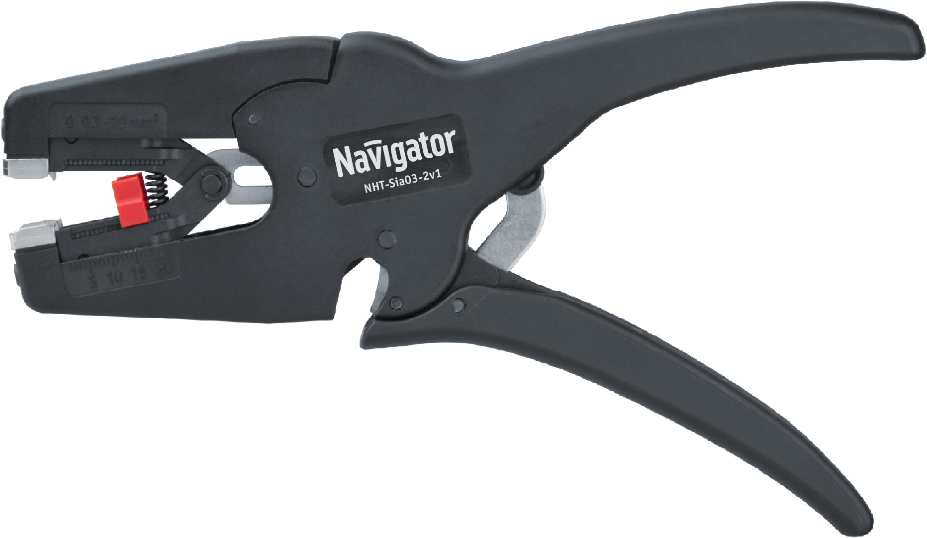 Navigator Съёмник изоляции 80 359 NHT-Sia03-2v1 (автоматический) фото