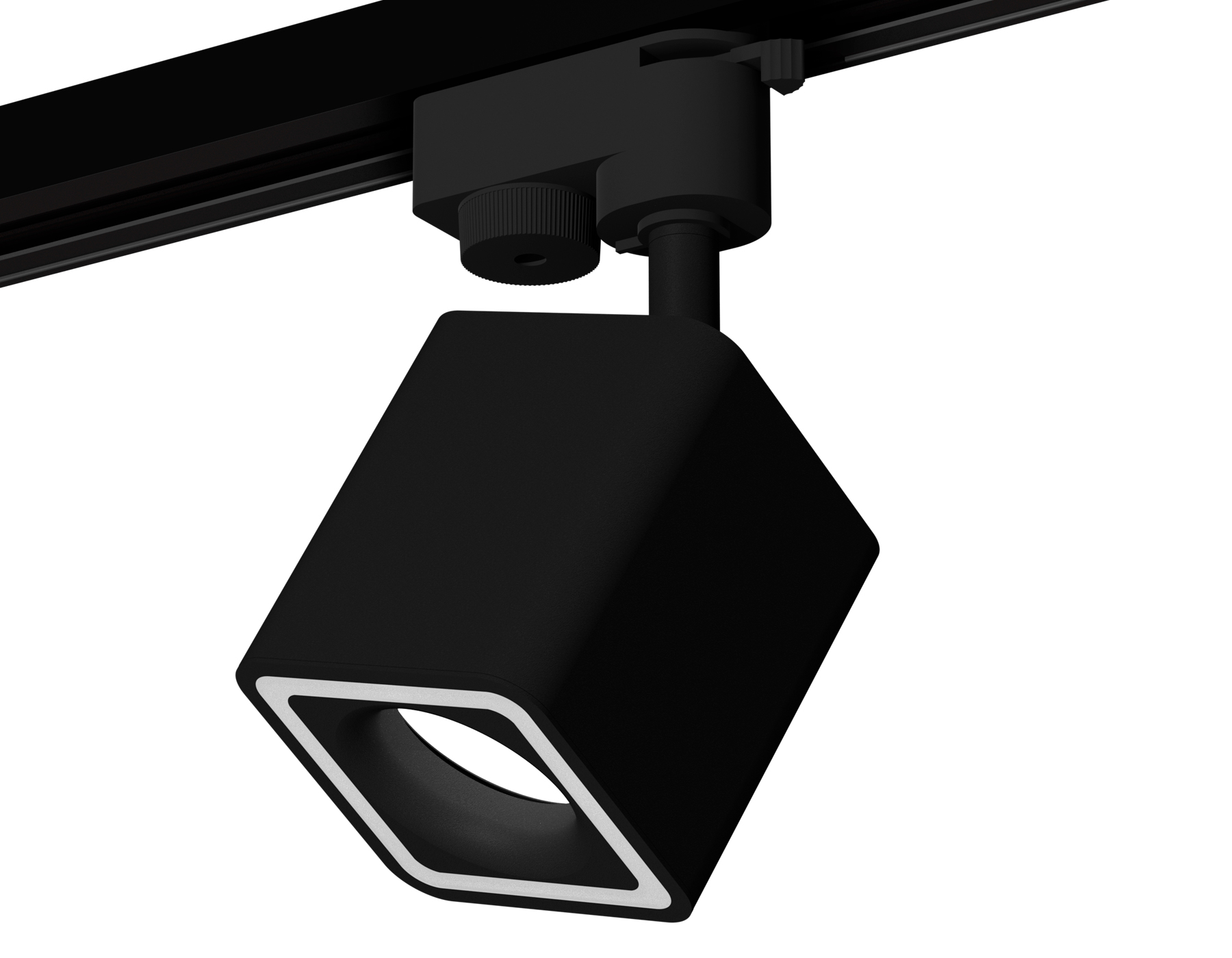 Ambrella Комплект трекового светильника XT7813020 SBK черный песок MR16 GU5.3 (A2521, C7813, N7716) фото