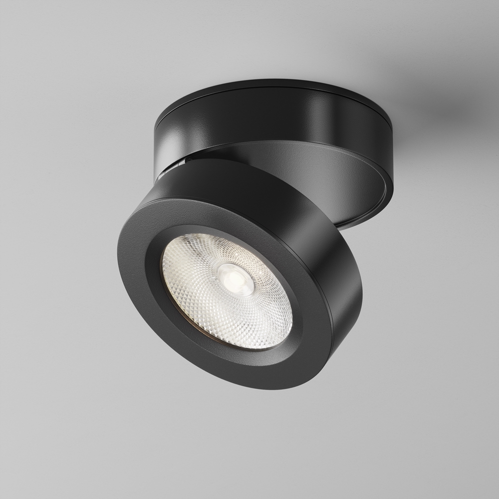 Maytoni Technical Потолочный светильник C022CL-7W4K-B-1 фото