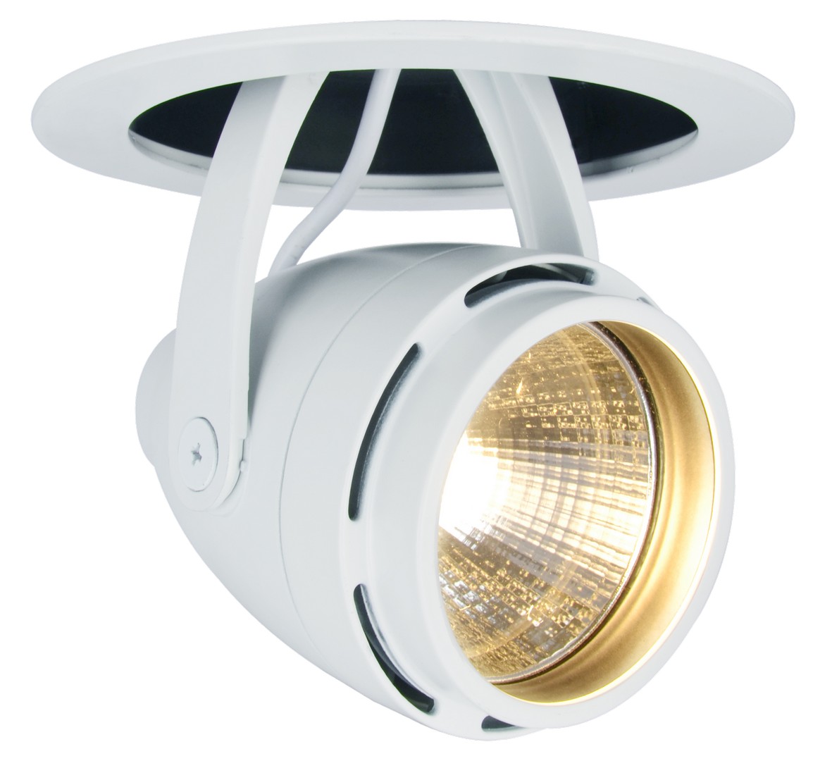Arte Lamp Track Lights Белый Светильник точечный встаиваемый 1x20W 1xLED 1x1400lm фото