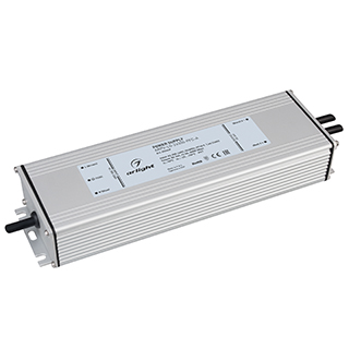 Arlight Блок питания ARPV-LG-24300-PFC-A (24V, 12.5A, 300W) (IP67 Металл, 5 лет) фото