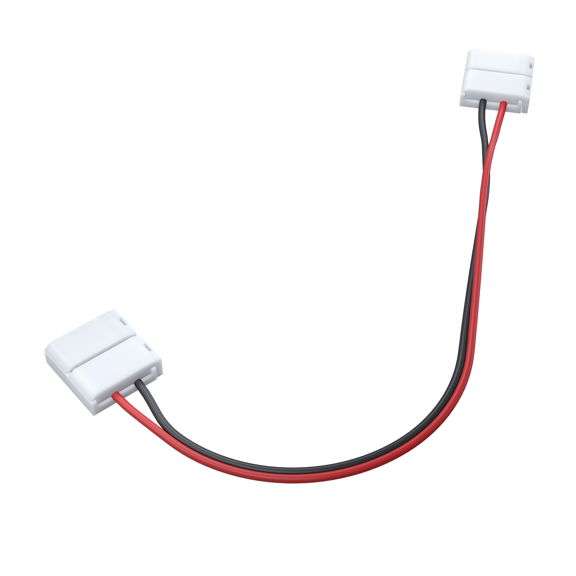 Maytoni Led strip Белый Коннектор гибкий двухсторонний для RGBW светодиодной ленты CN016 10 шт. фото