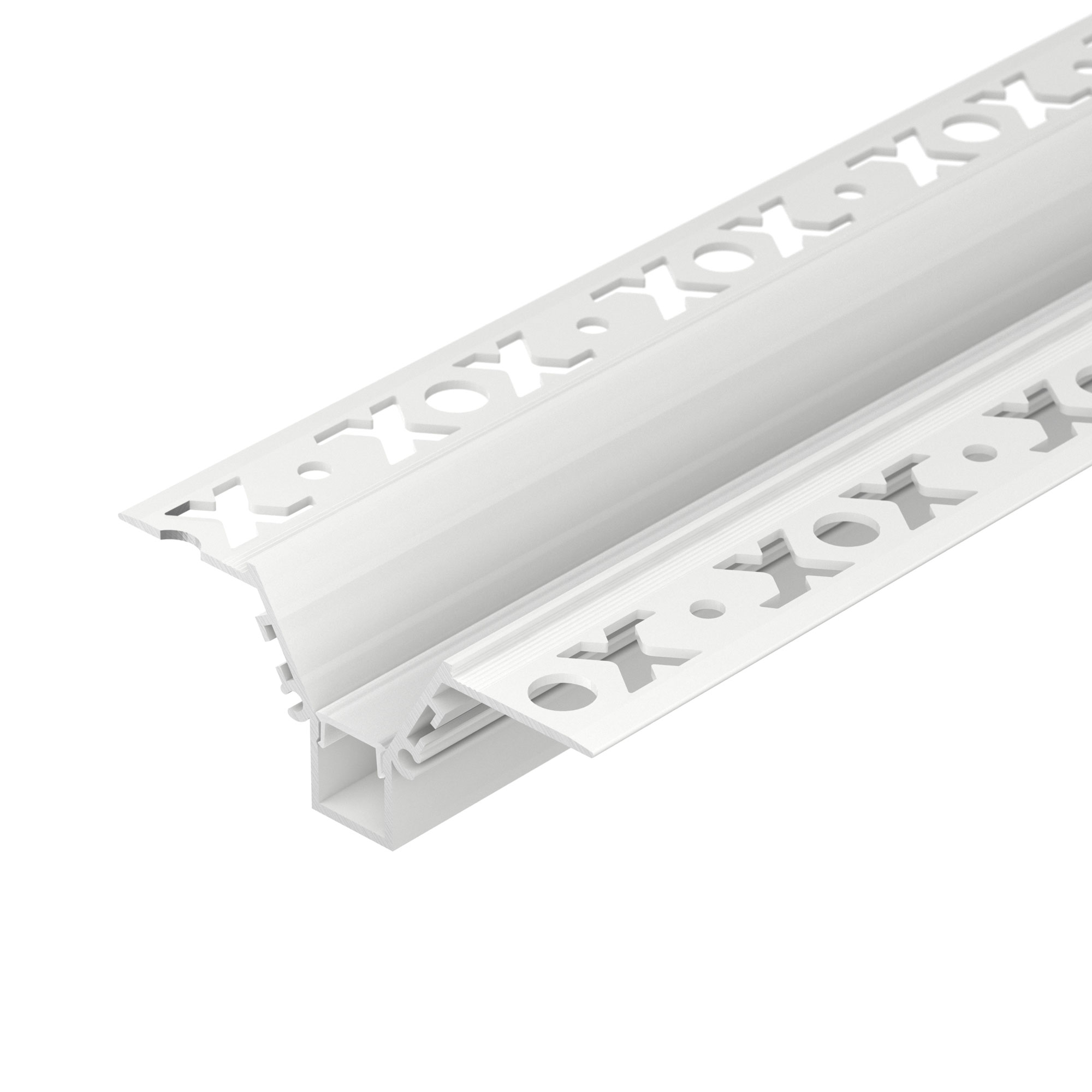 Arlight Профиль COMFORT10-V-FANTOM-2000 WHITE (Алюминий) фото