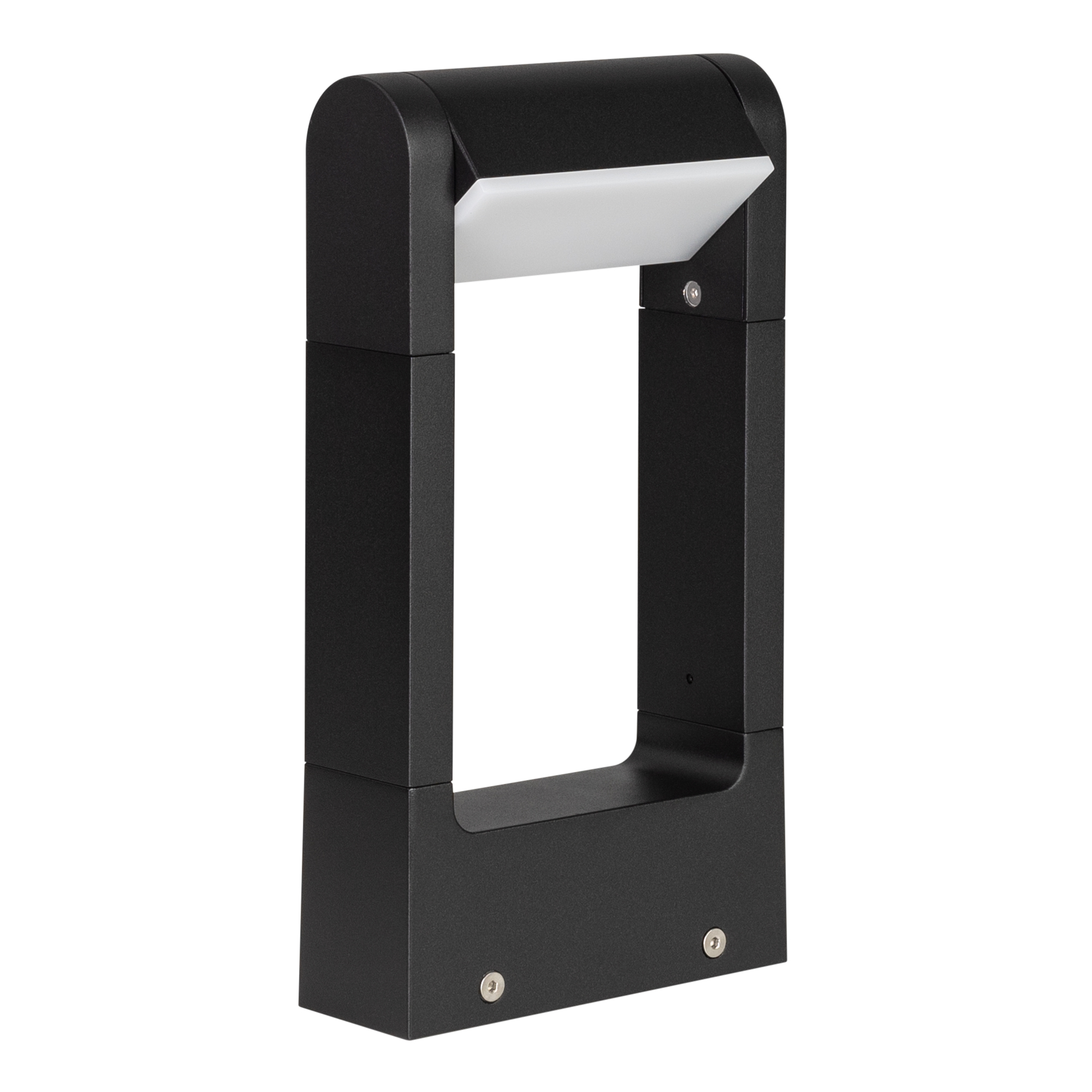 Arlight Светильник LGD-PATH-FRAME-ROTARY-H300-6W Warm3000 (BK, 111 deg, 230V) (IP65 Металл, 3 года) фото
