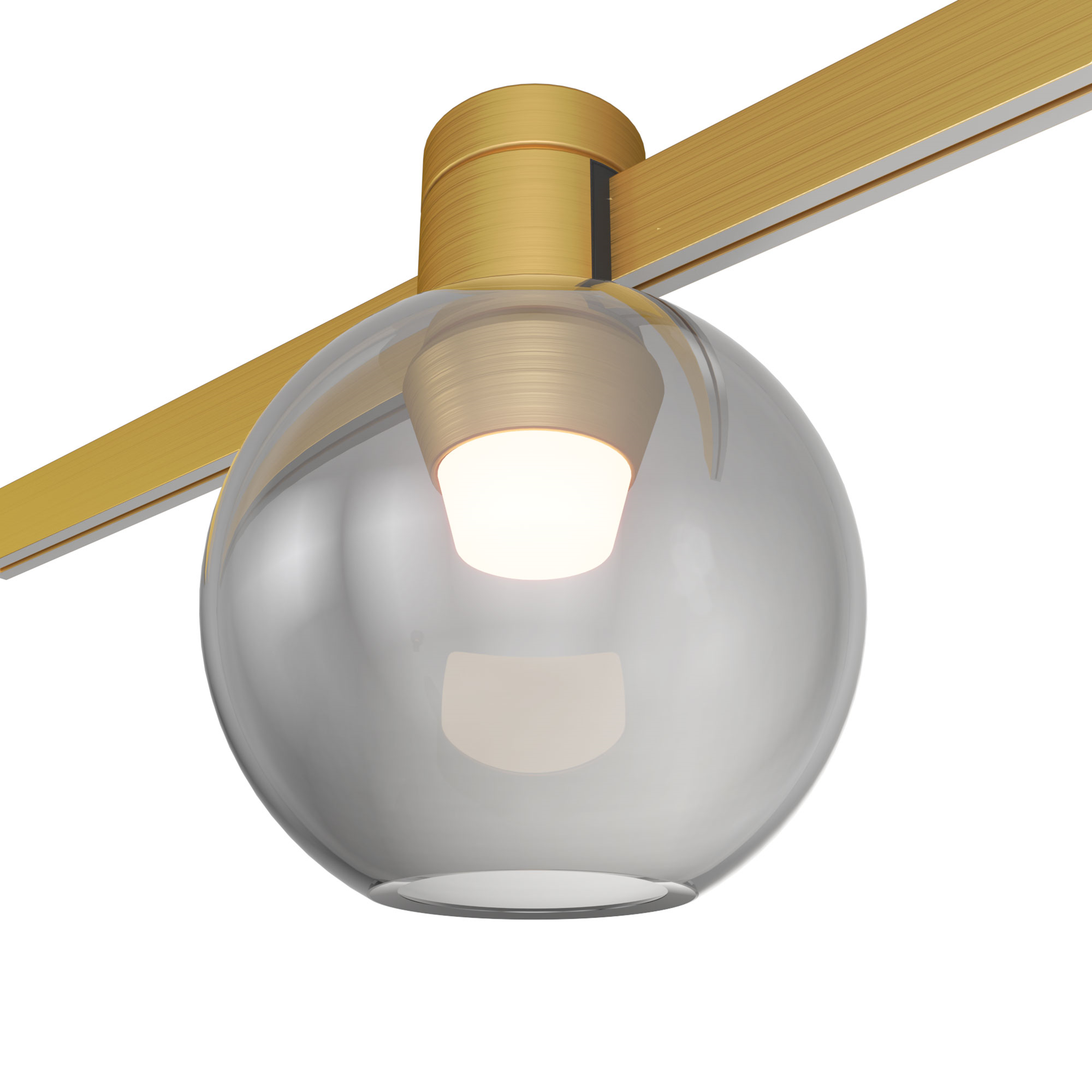 ST LUCE ST819.206.03 Магнитный трековый светильник FARM Золотистый LED 1*3W 3000K 89Lm Ra90 120 IP20 D85xH115 24V фото