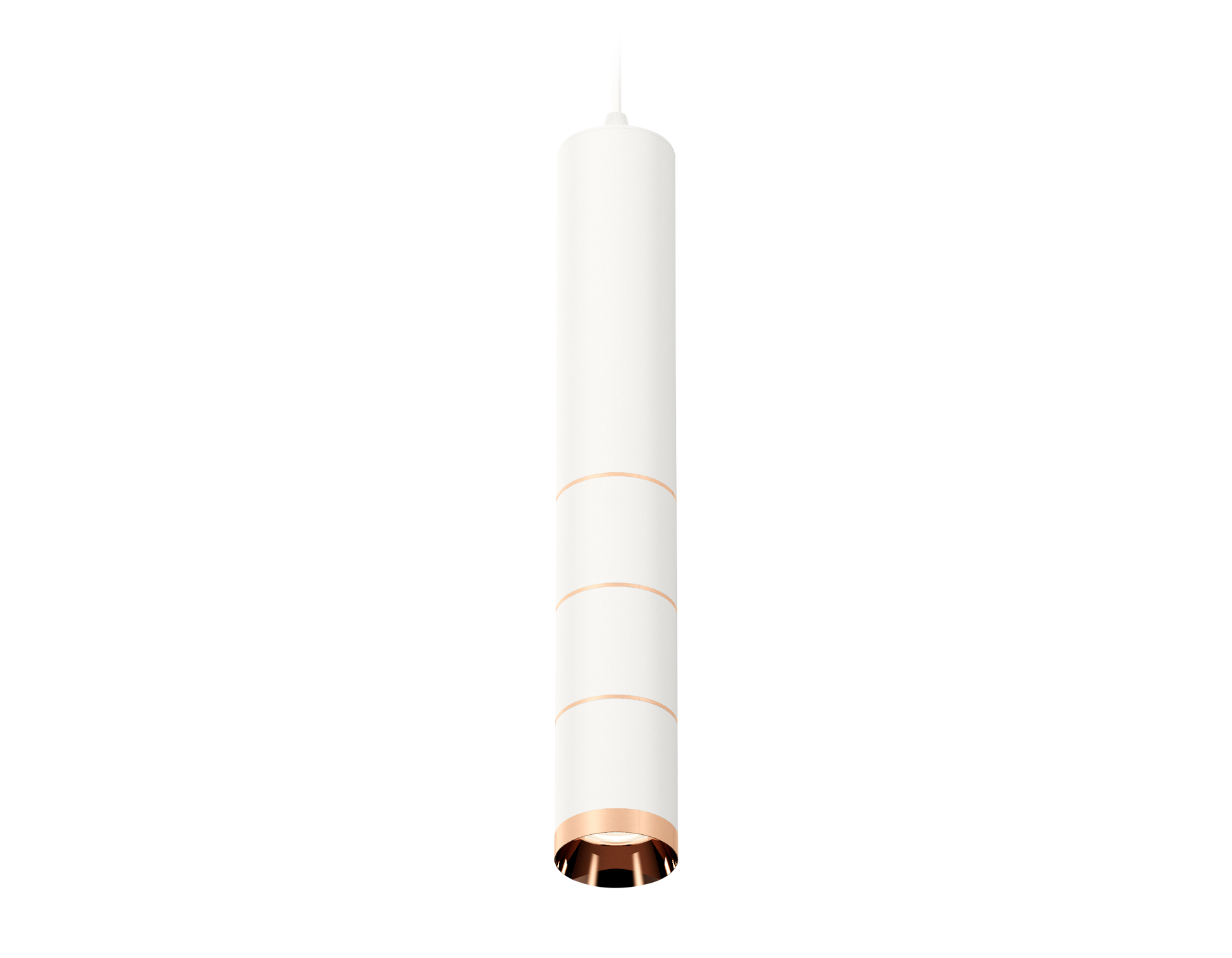 Ambrella Комплект подвесного светильника XP6301030 SWH/PPG белый песок/золото розовое полированное MR16 GU5.3 (A2301, C6355, A2063, C6301, A2063, C630 фото