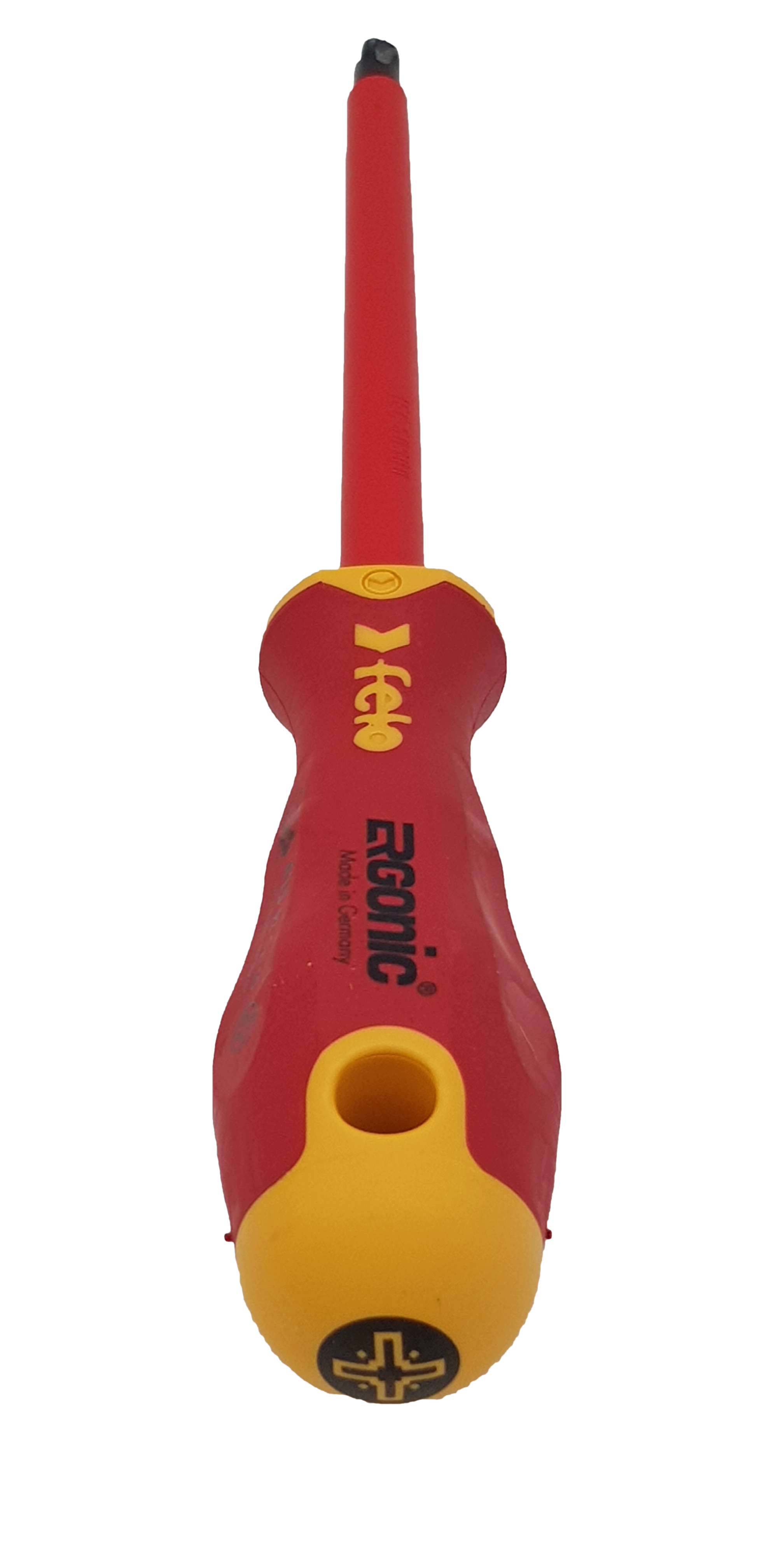 Felo Отвертка диэлектрическая Ergonic  крестовая PZ 3X150 41530490 фото