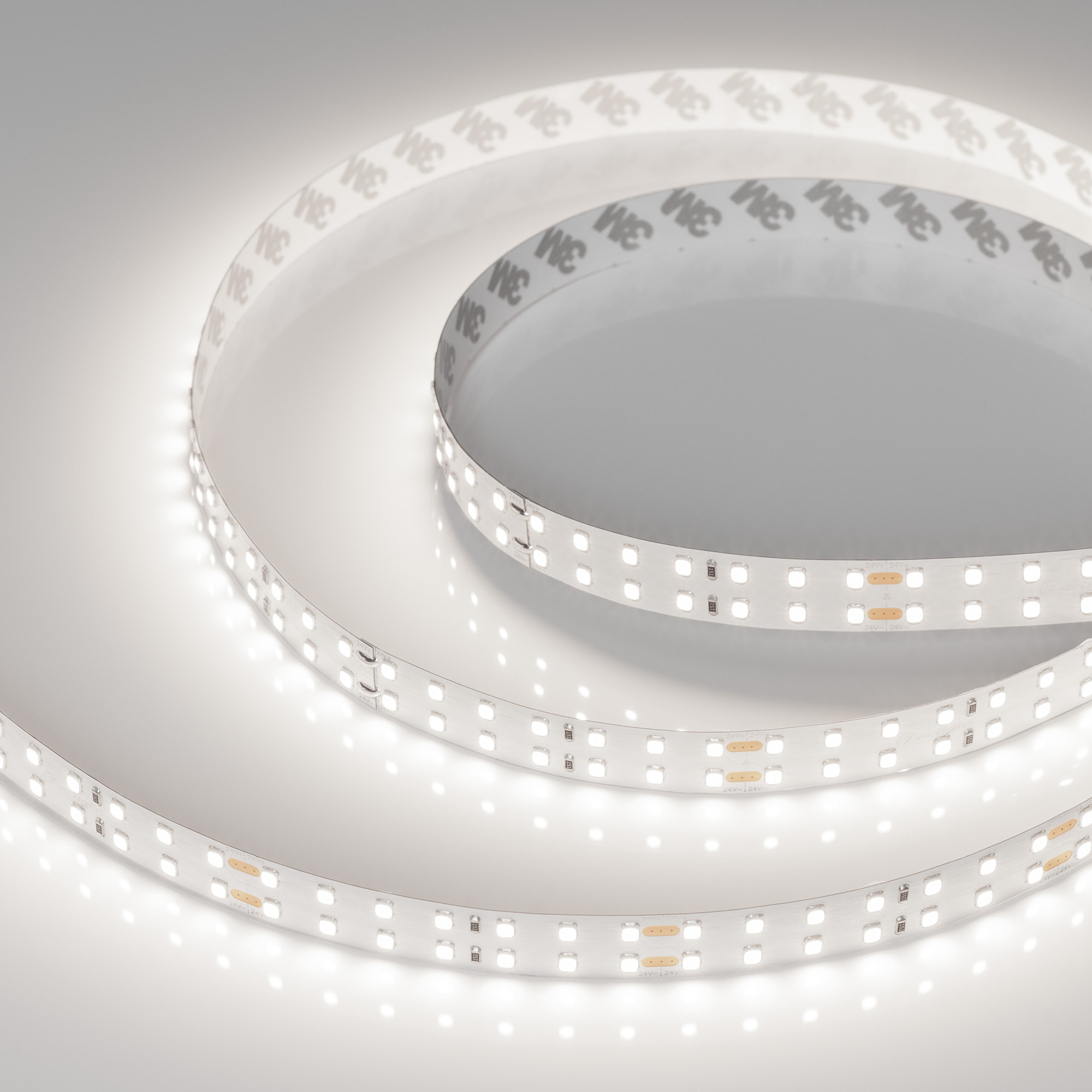 Arlight Лента RT-A196-15mm 24V Day5000 CRI98 (20 W/m, IP20, 2835, 5m) (20 Вт/м, IP20) фото
