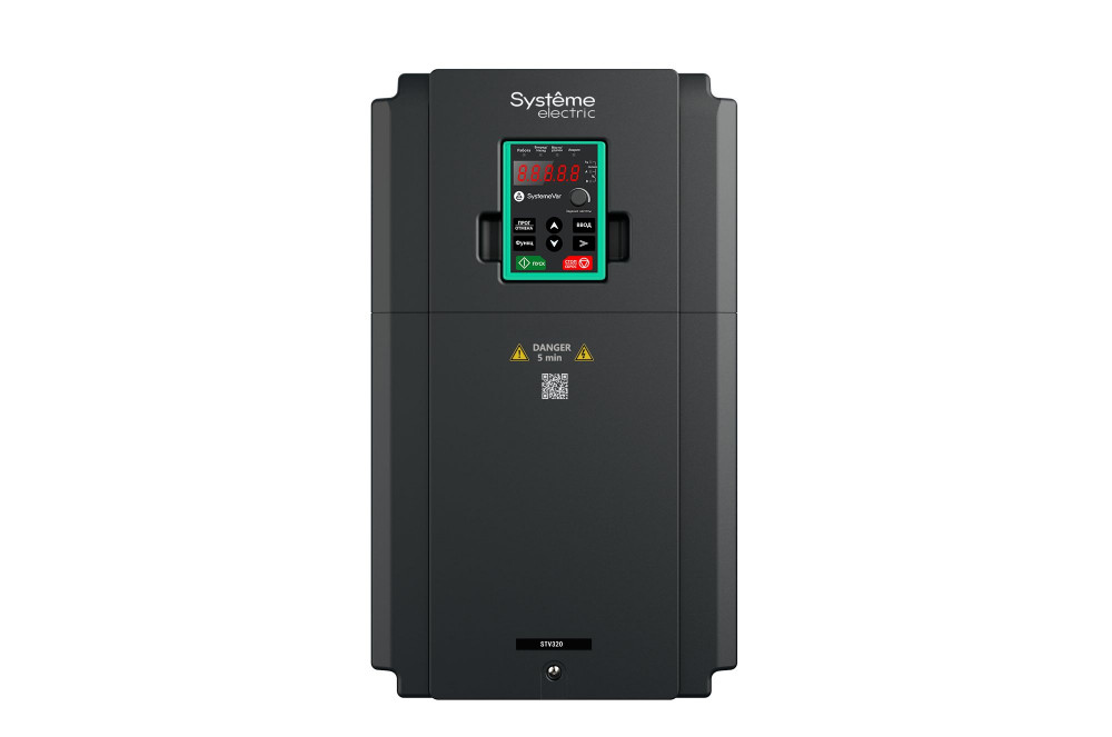 Systeme Electric Преобразователь частоты STV320 22 кВт 400В фото