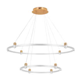 Arlight Подвес с питанием ART-APRIORI-CANOPY-HANG-8A-L5000-POWER (GD) (IP20 Металл, 3 года) фото