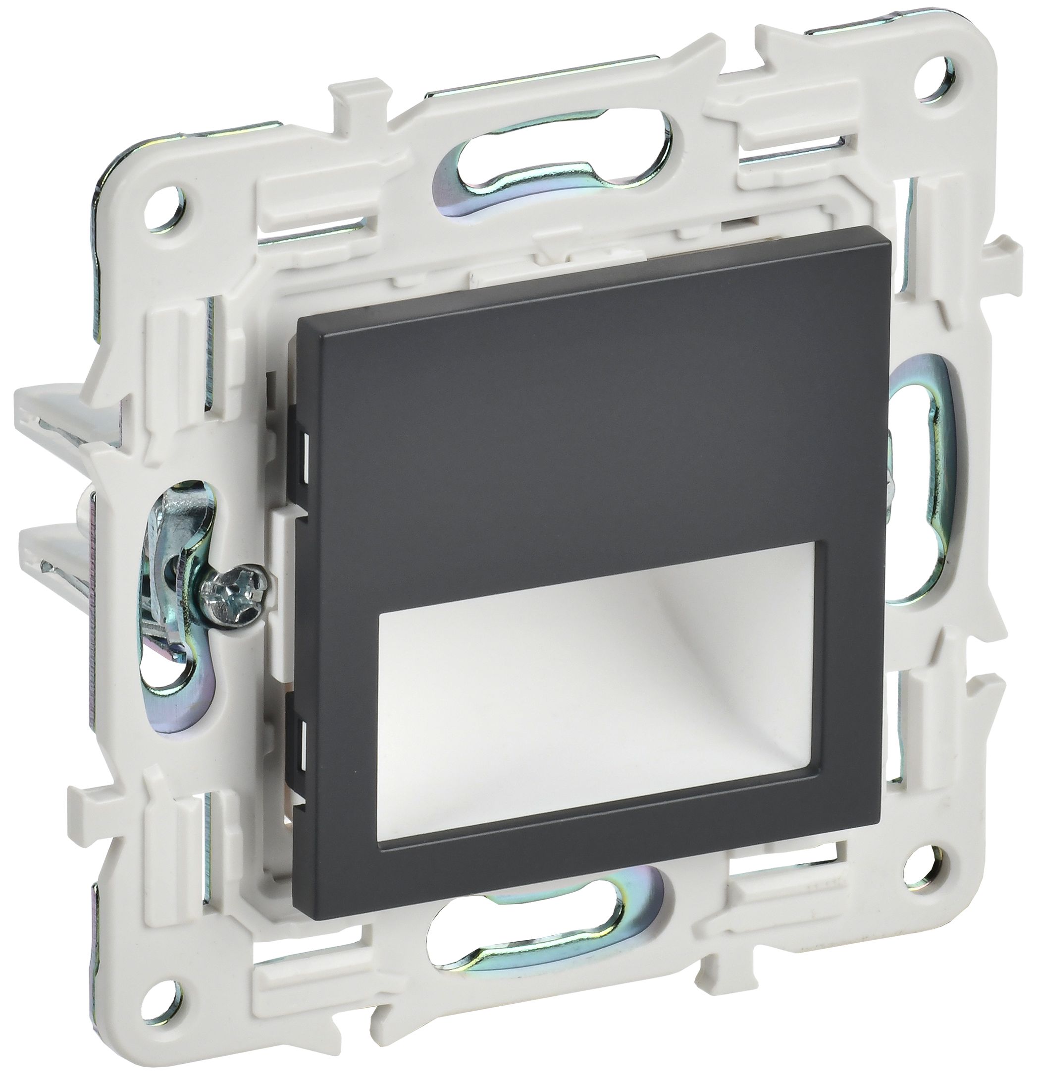 IEK SKANDY Титан Подсветка LED встраиваемая SK-L01T фото