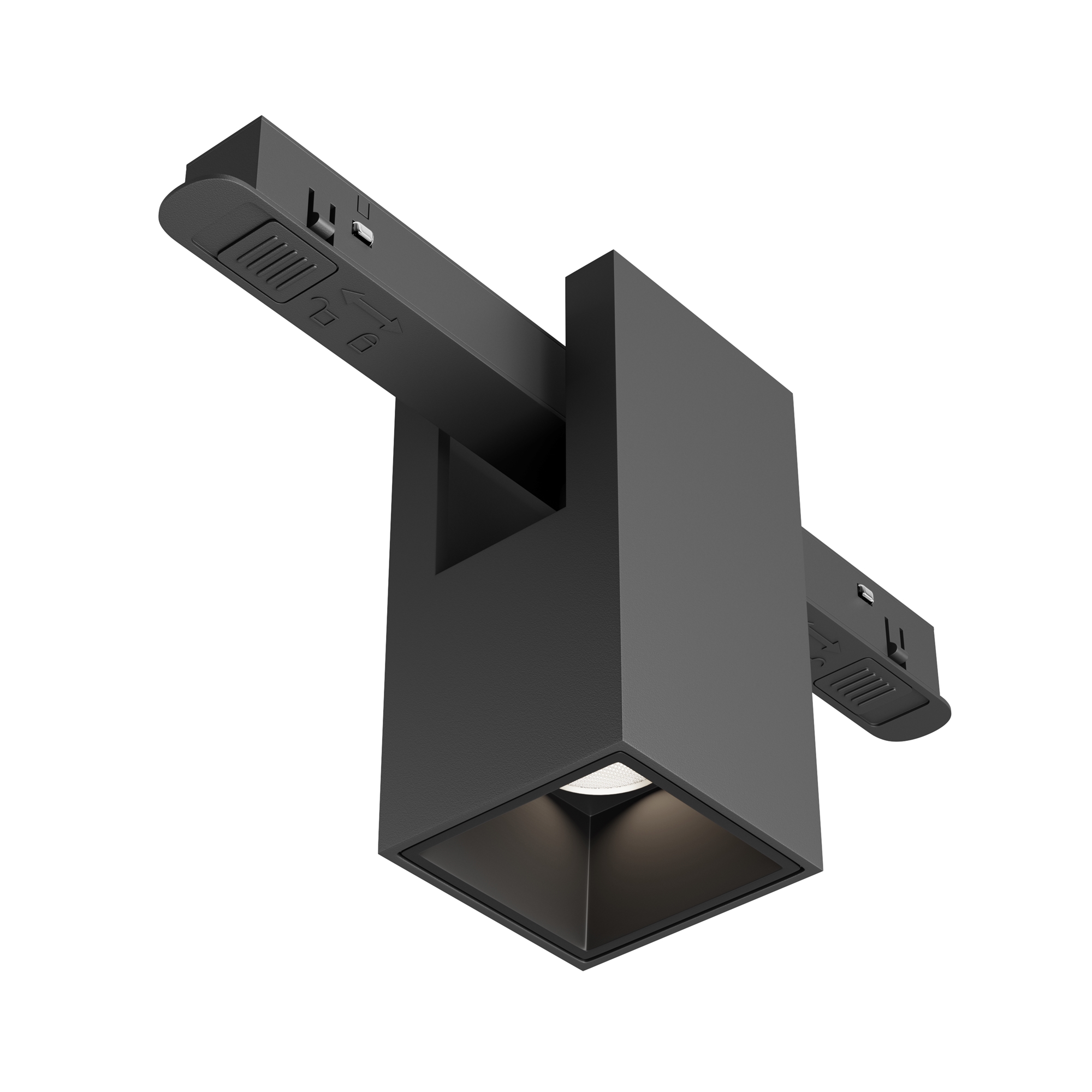 Technical Трековый светильник TR121-4-7W-DS-B фото