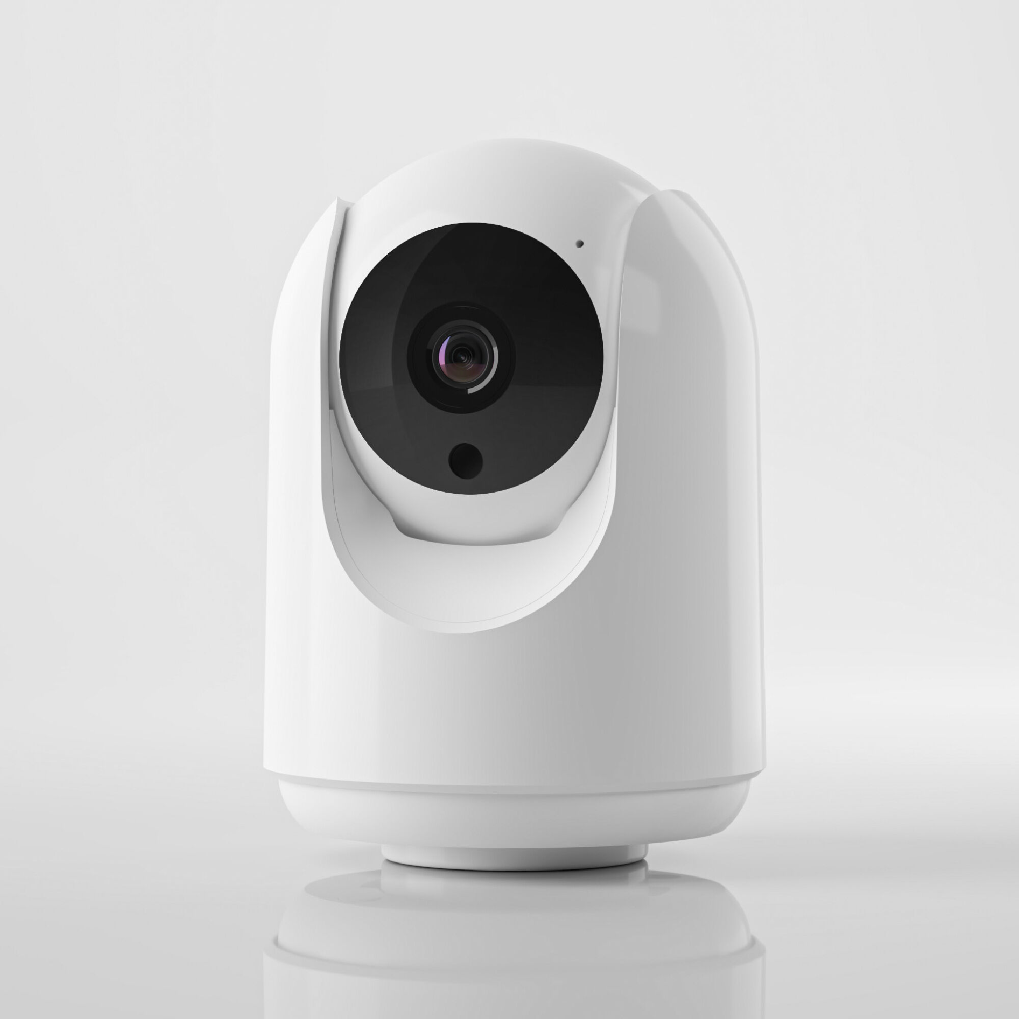 Elektrostandard 76500/00 Умная видеокамера белая IP20 фото