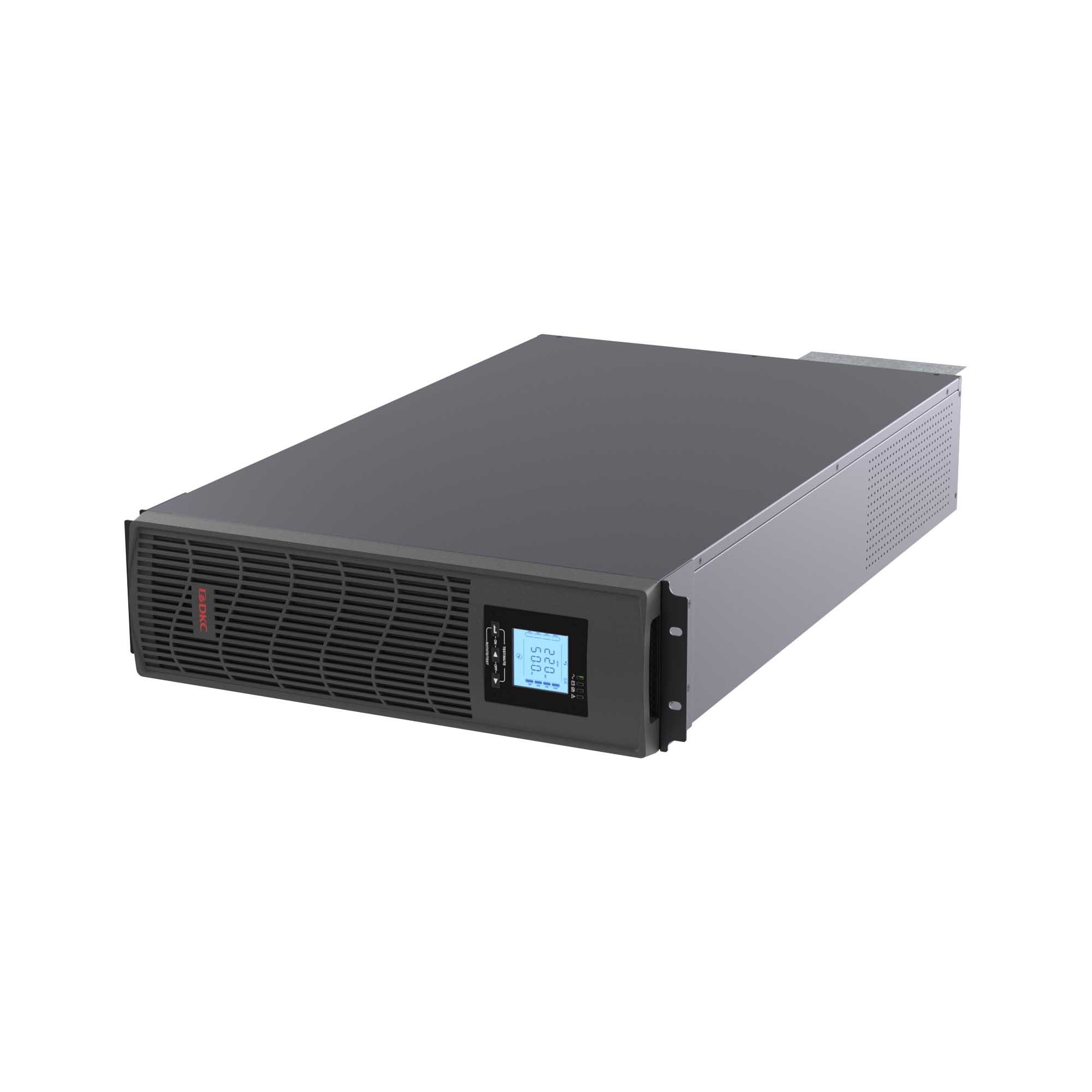 DKC Онлайн ИБП ДКС серии Trio TM, 20 кВА/20 кВт, 1/1 или 3/1, EPO, USB, RS- 232,клеммная колодка, з/у 5 А, без АКБ фото