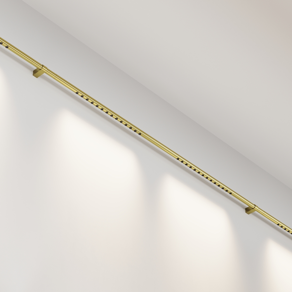 Maytoni Technical Светильник Points для системы освещения Axity 3000/6000К 24Вт 36° фото