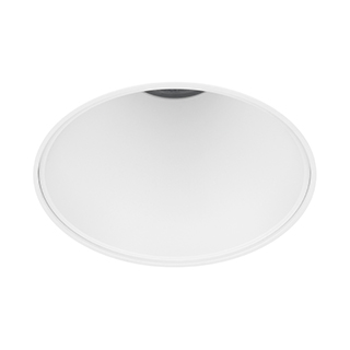 Arlight Светильник MS-INVISIO-TRIMLESS-R55-15W Day4000 (WH-WH, 36 deg, 230V) (IP54 Металл, 5 лет) фото