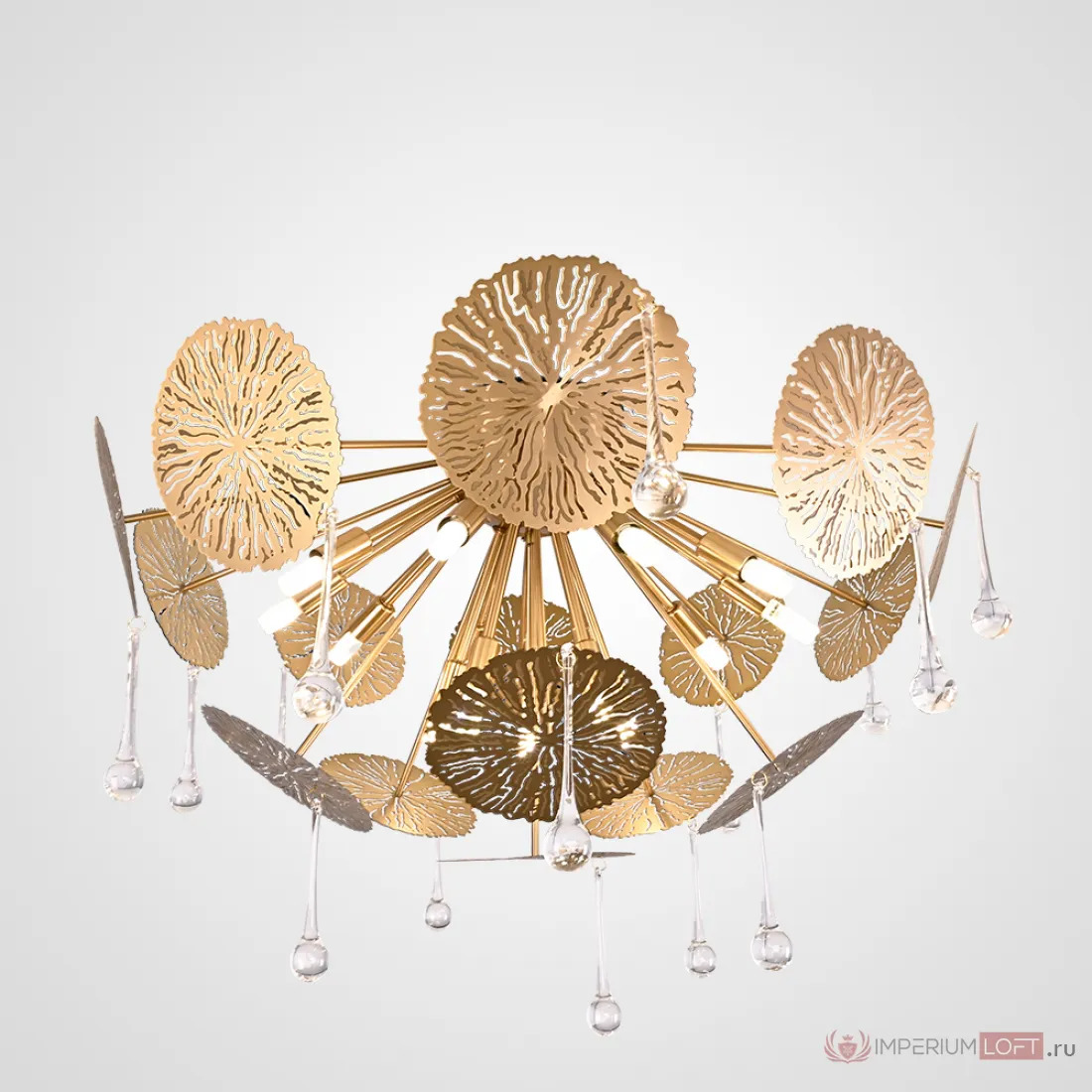 ImperiumLoft Потолочная люстра INCA D60 Pendent фото