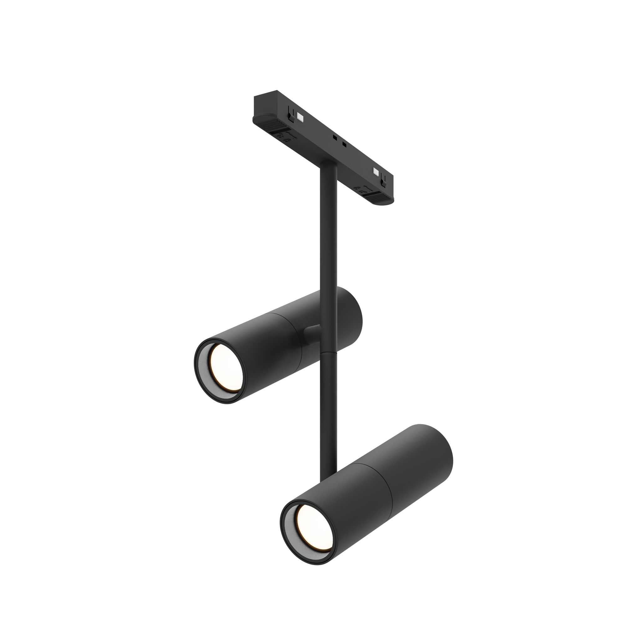 Technical Трековый светильник TR005-4-2X12W-DS-B фото