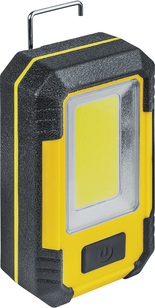 Navigator Фонарь 80 341 NPT-W10-ACCU для работы 1COB LED(15Вт) акк. 3,7В 4Ач фото