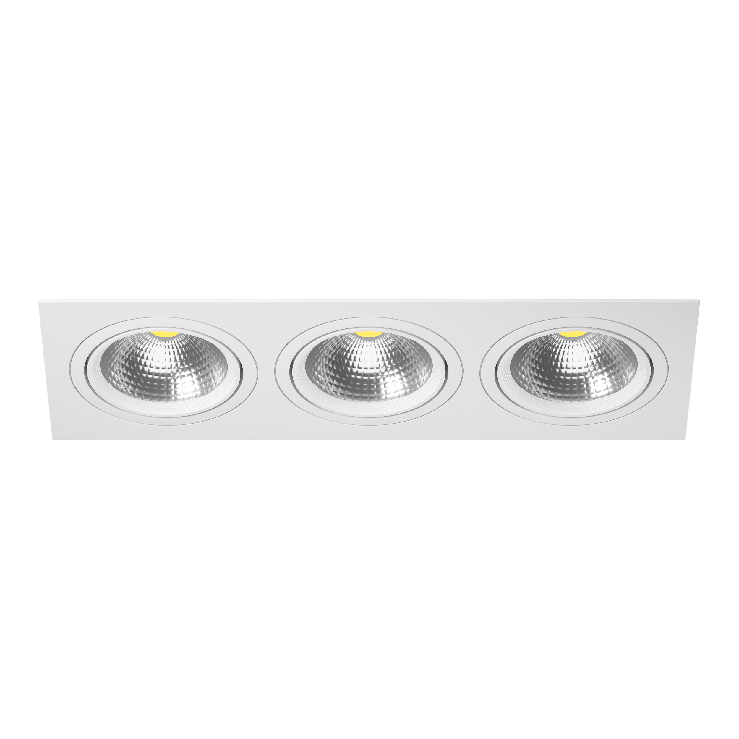Lightstar Комплект из светильника и рамки Intero 111 Intero 111 Lightstar i836060606 фото