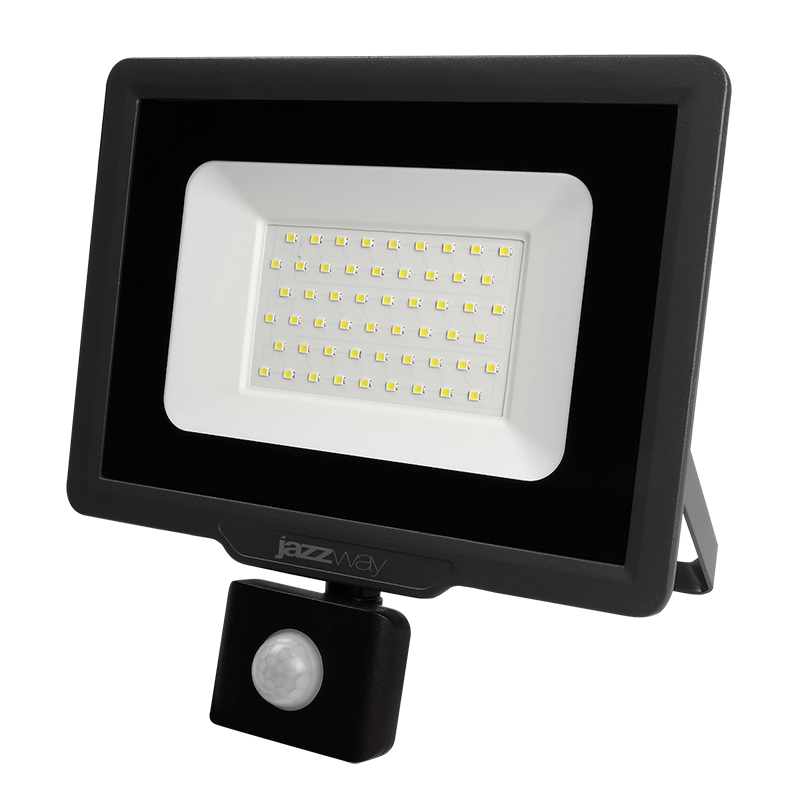 Jazzway PFL- C3 SENSOR 50w (compact) 6500K IP65 фото