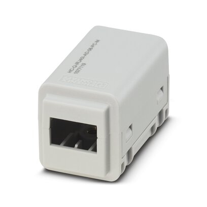 Phoenix Contact HC-Q-I-RJ45I-AD-08-PC-M Модуль для контактов фото