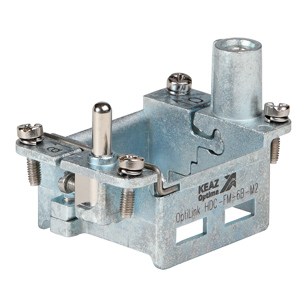 КЭАЗ Рамка для модулей OptiLink HDC-FM-6B-M2 фото