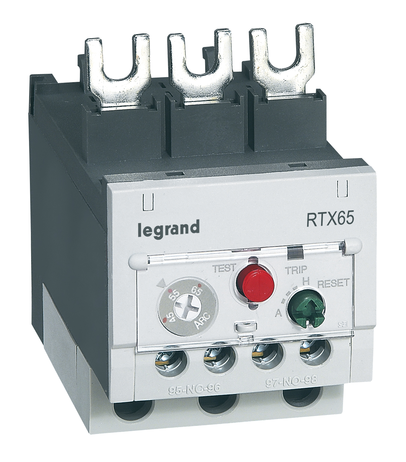 Legrand Реле тепловое RTX65 24-36A для контакторов CTX3 65. фото